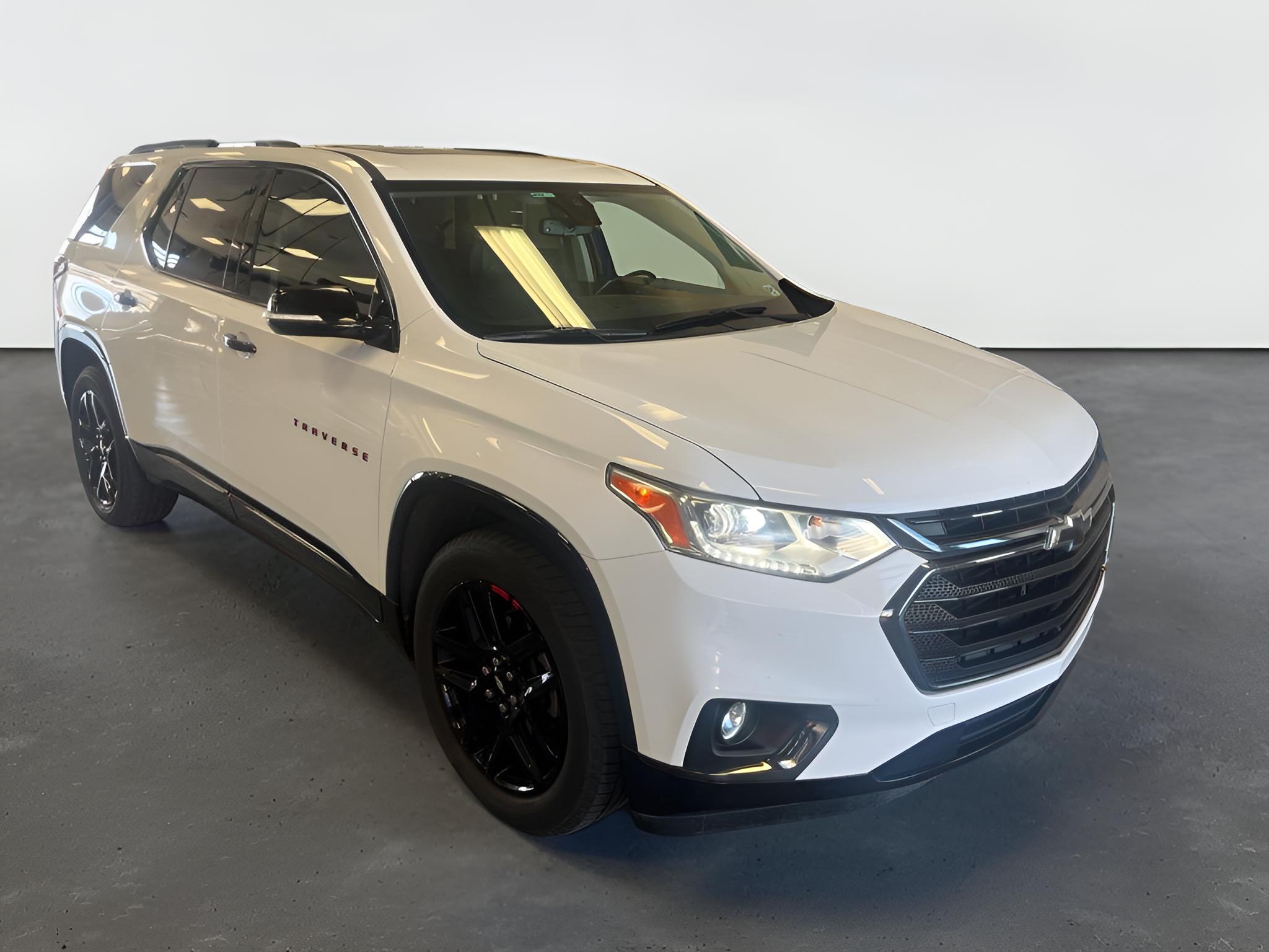 2019 Chevrolet Traverse Premier