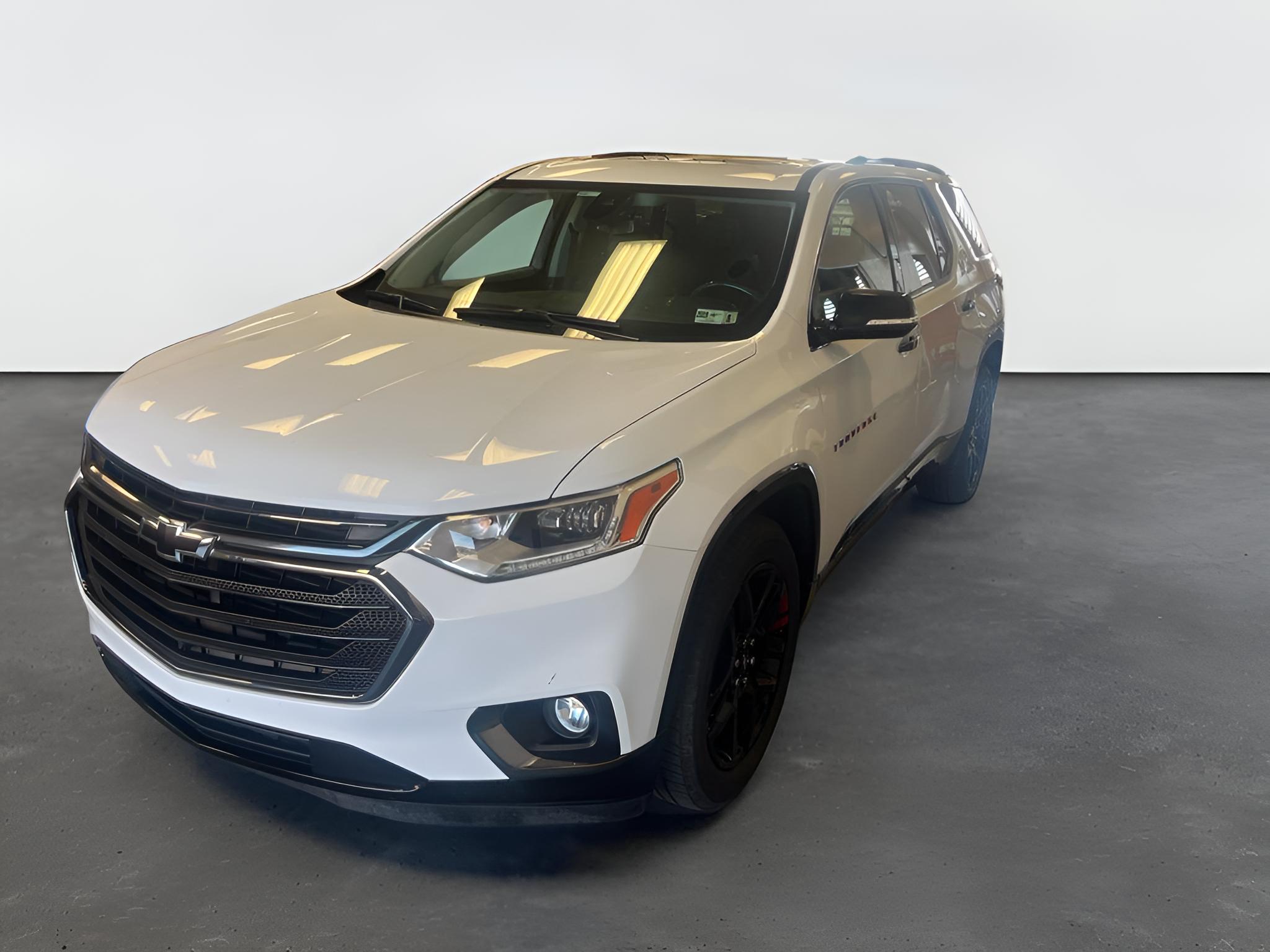 2019 Chevrolet Traverse Premier