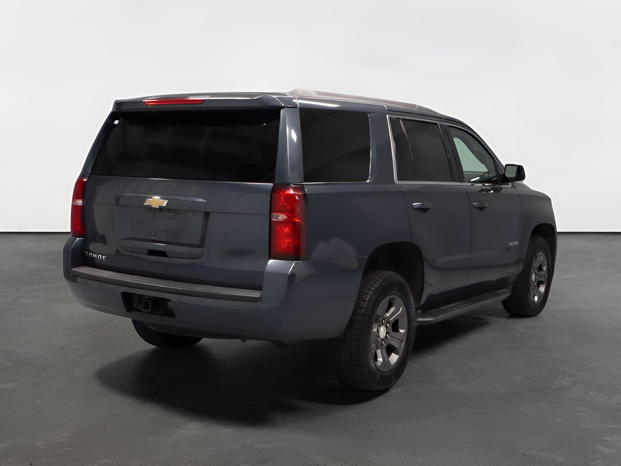 2019 Chevrolet Tahoe LS Custom Edition