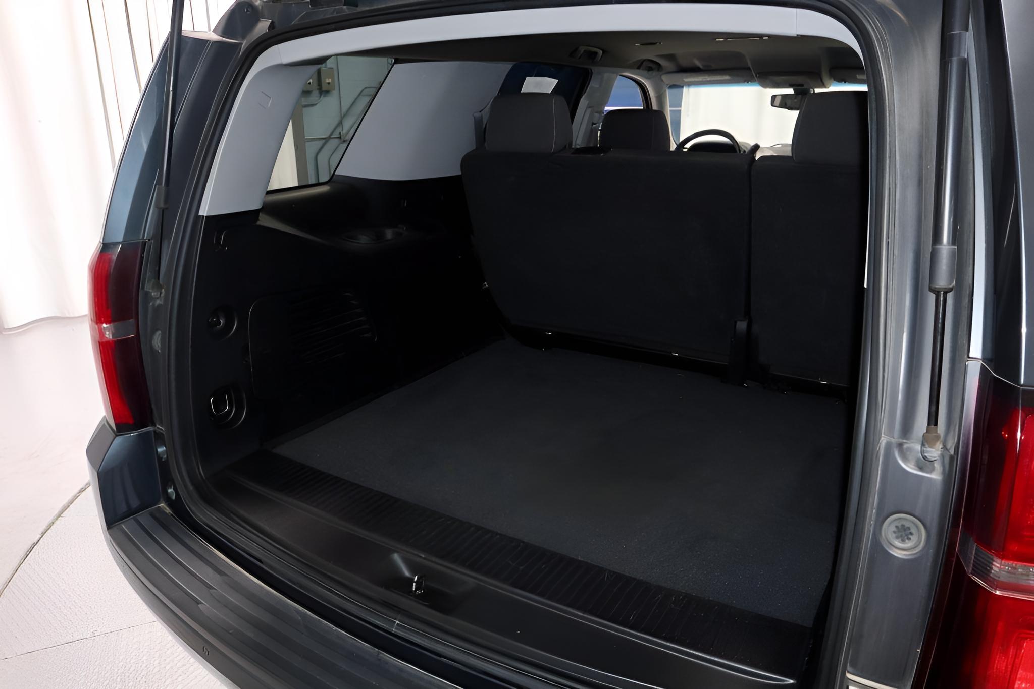 2019 Chevrolet Tahoe LS Custom Edition