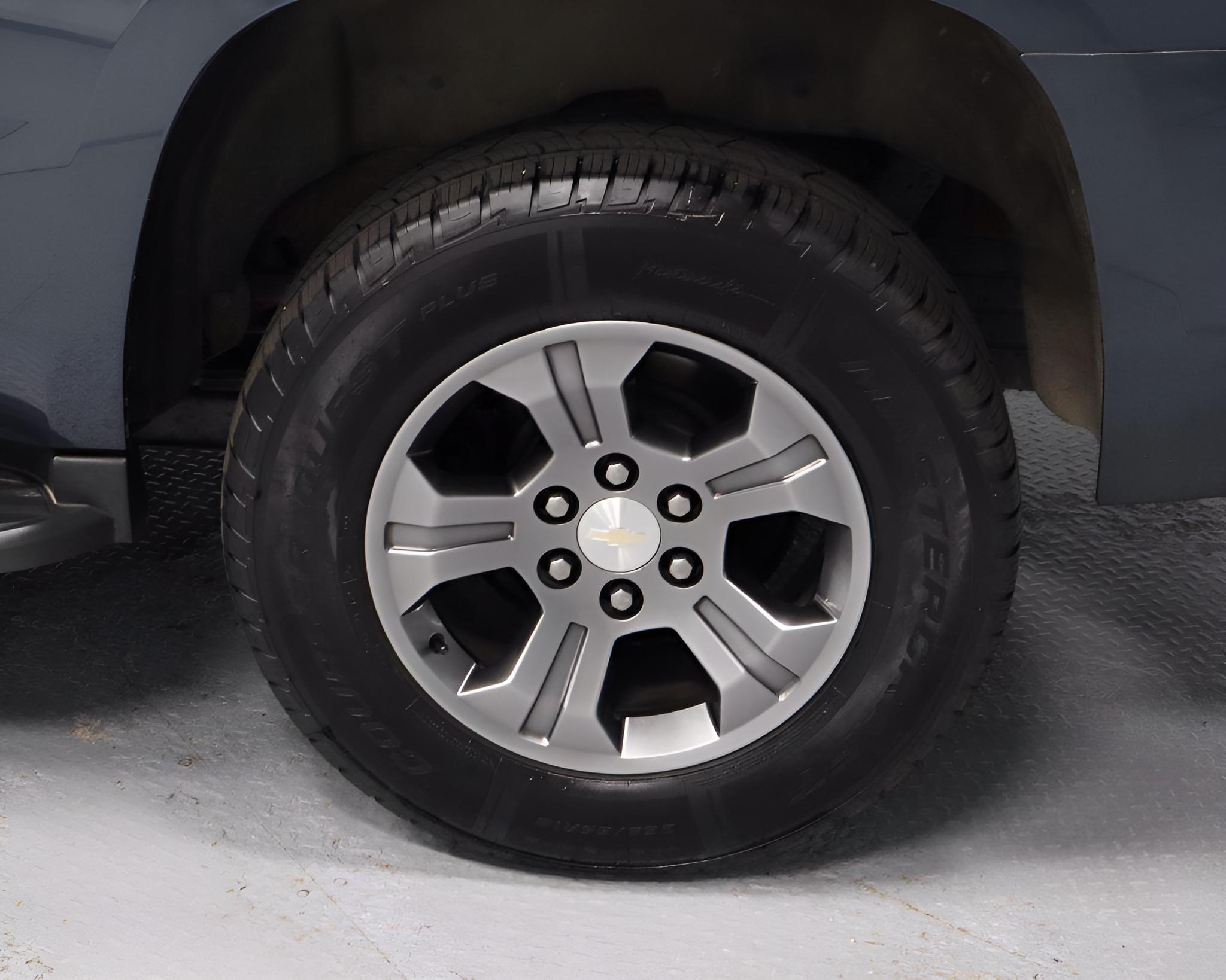 2019 Chevrolet Tahoe LS Custom Edition