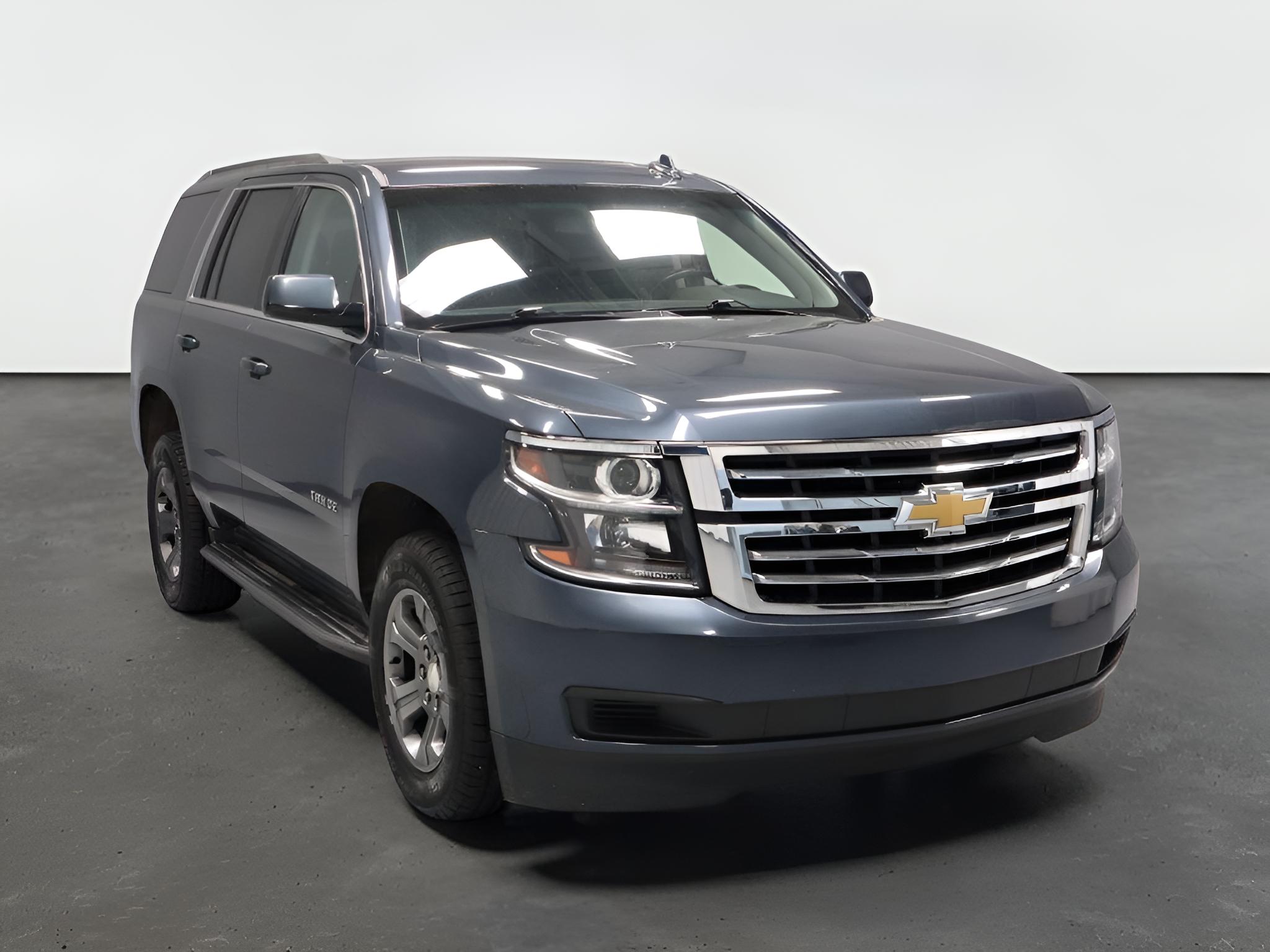 2019 Chevrolet Tahoe LS Custom Edition