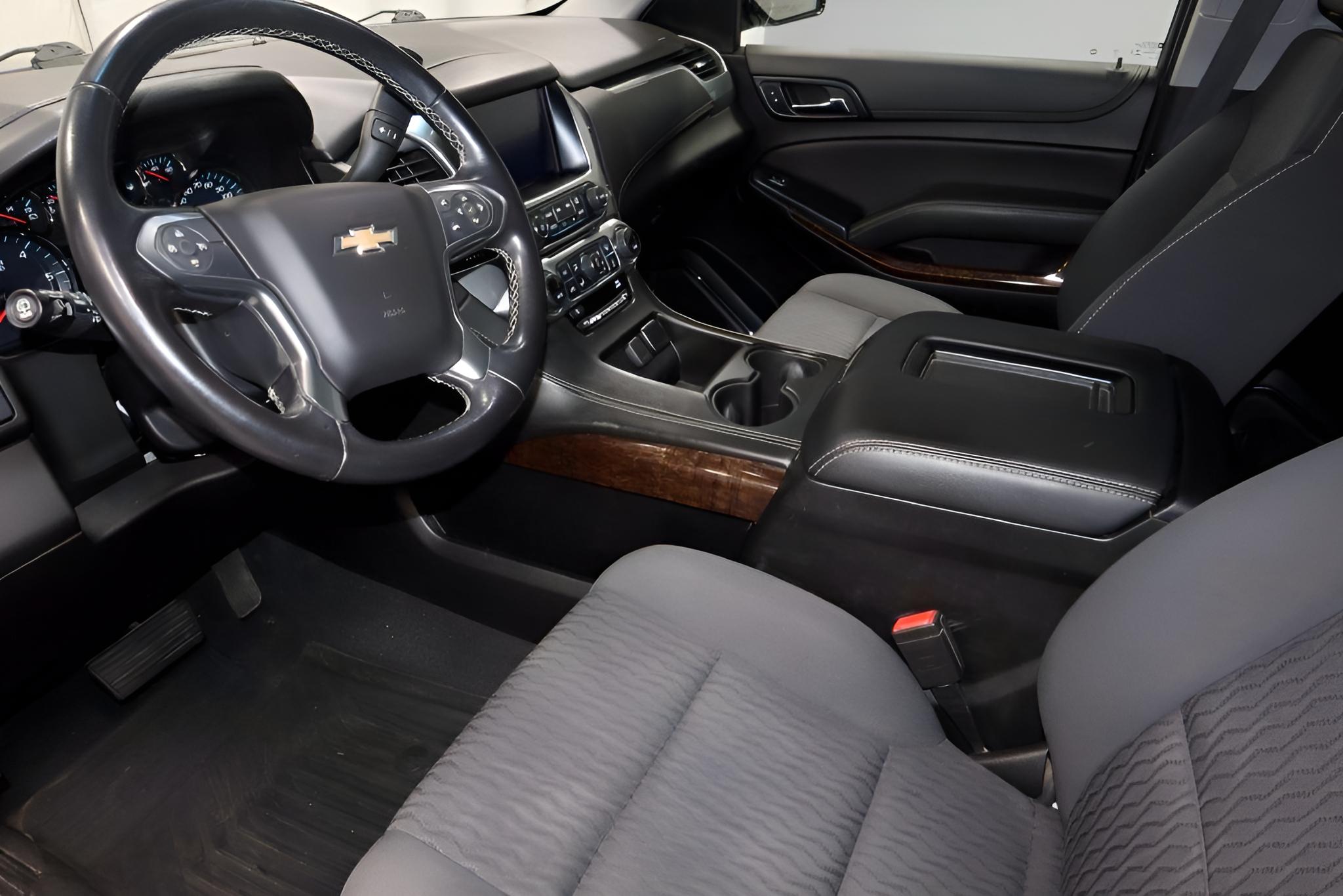 2019 Chevrolet Tahoe LS Custom Edition
