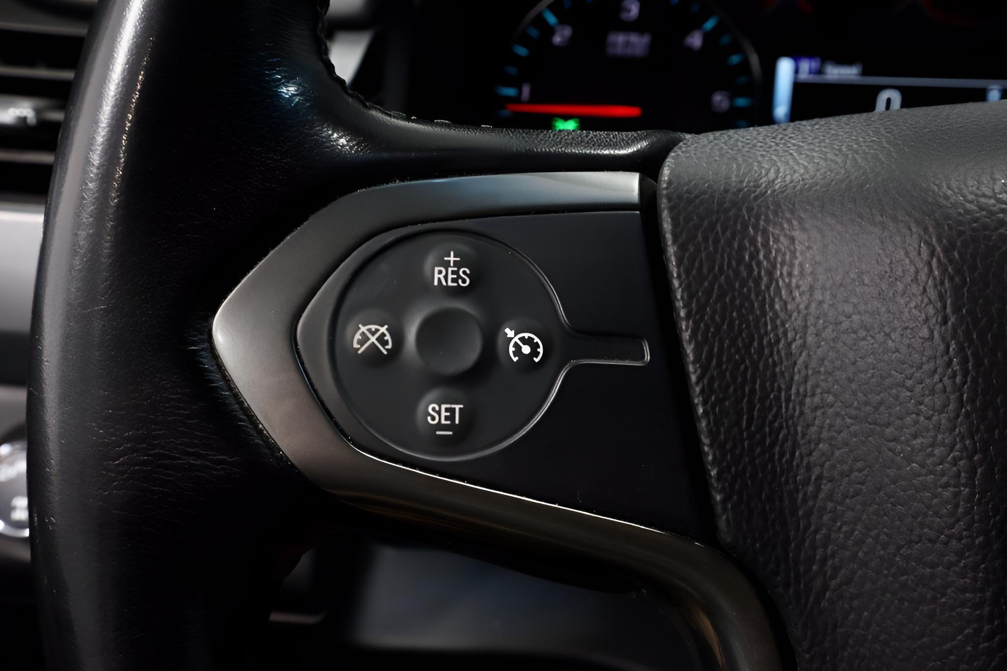 2019 Chevrolet Tahoe LS Custom Edition