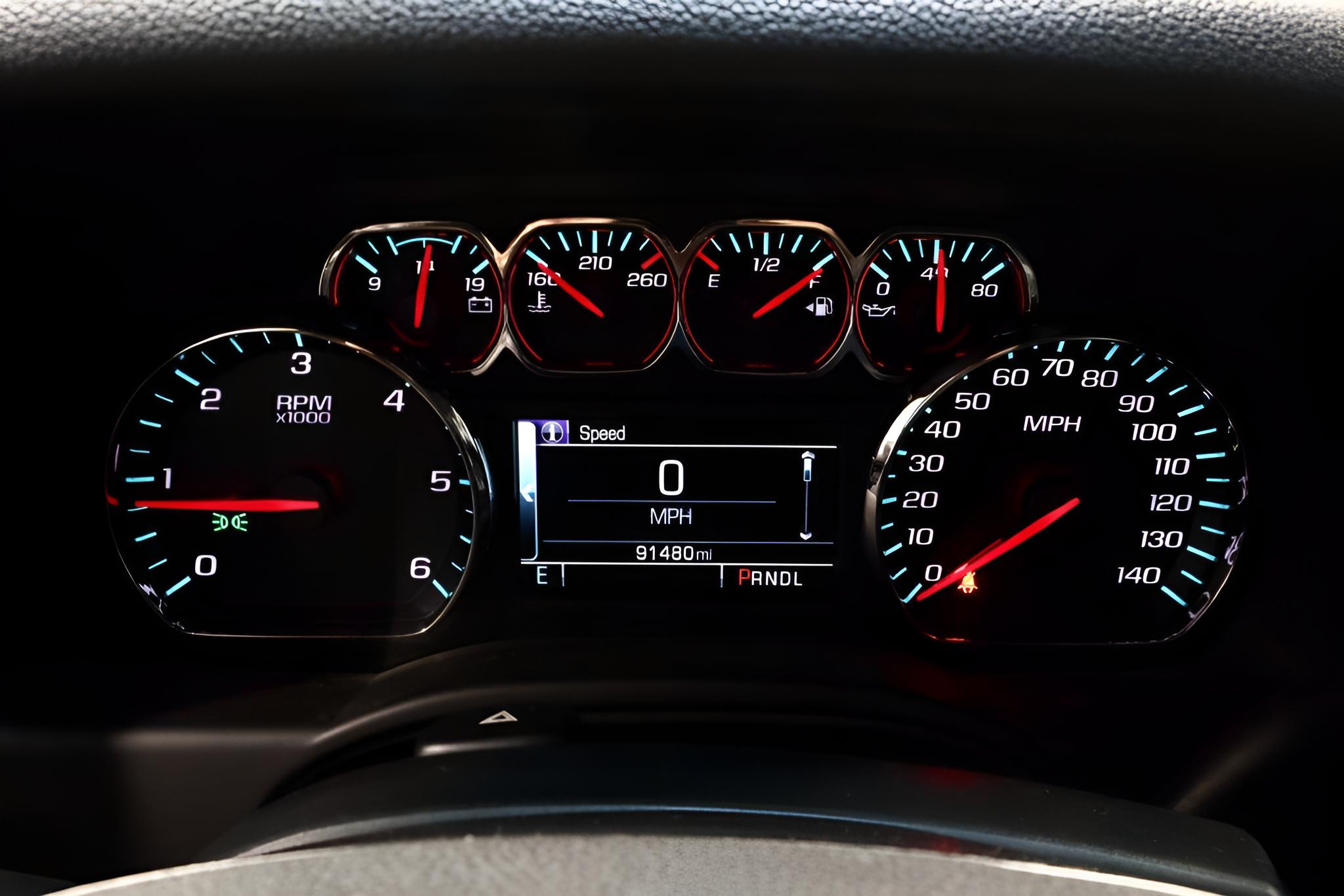 2019 Chevrolet Tahoe LS Custom Edition