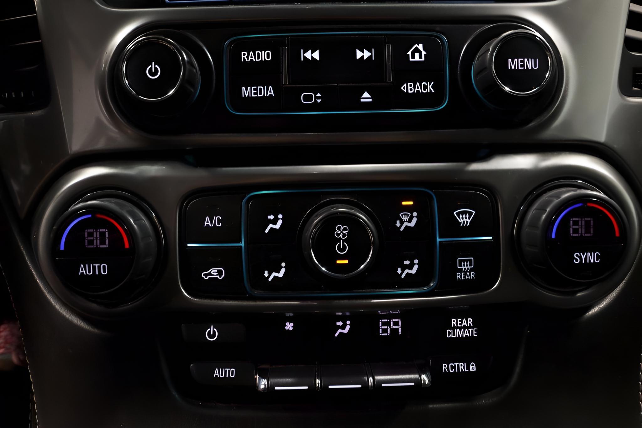 2019 Chevrolet Tahoe LS Custom Edition
