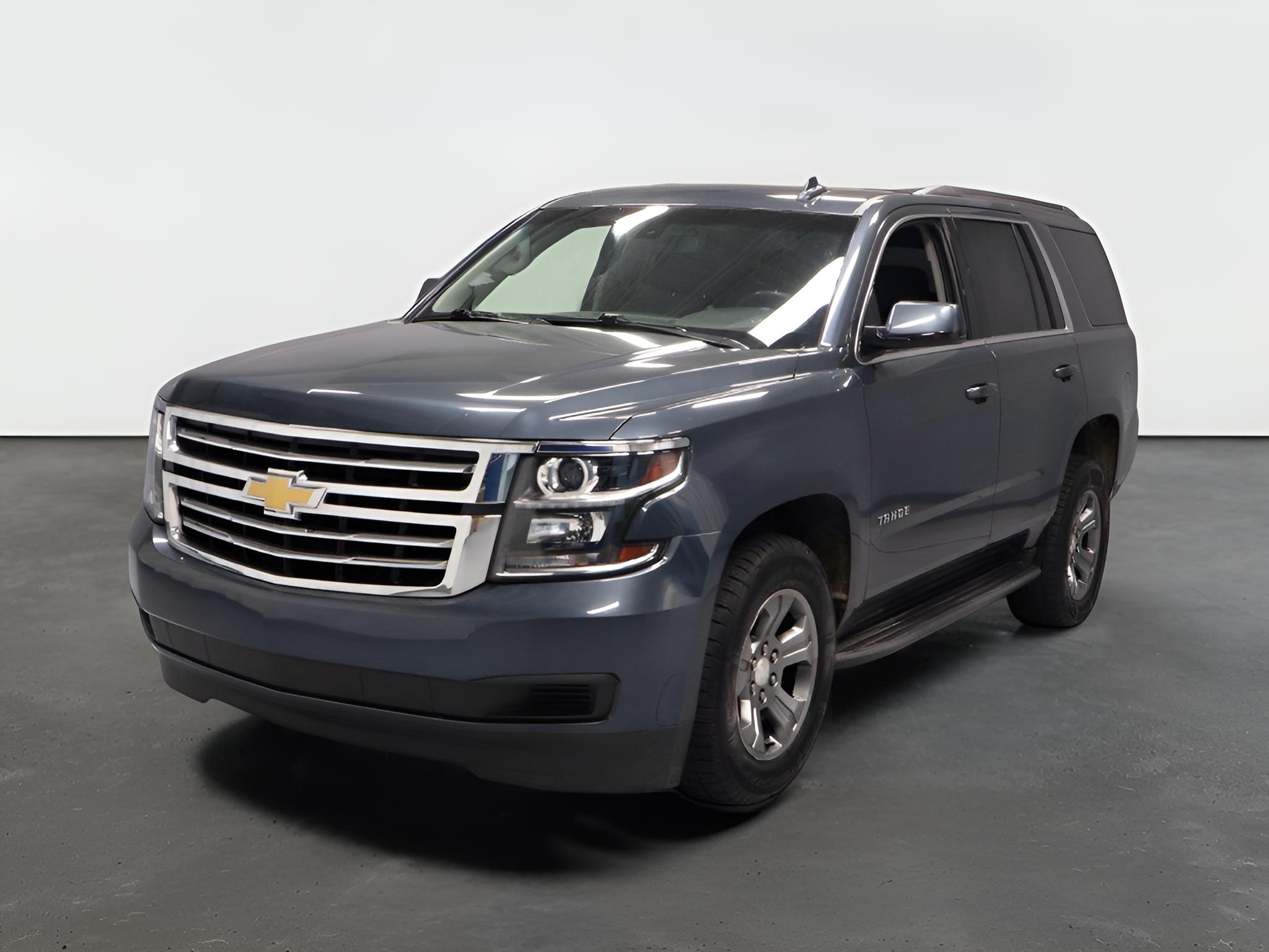 2019 Chevrolet Tahoe LS Custom Edition