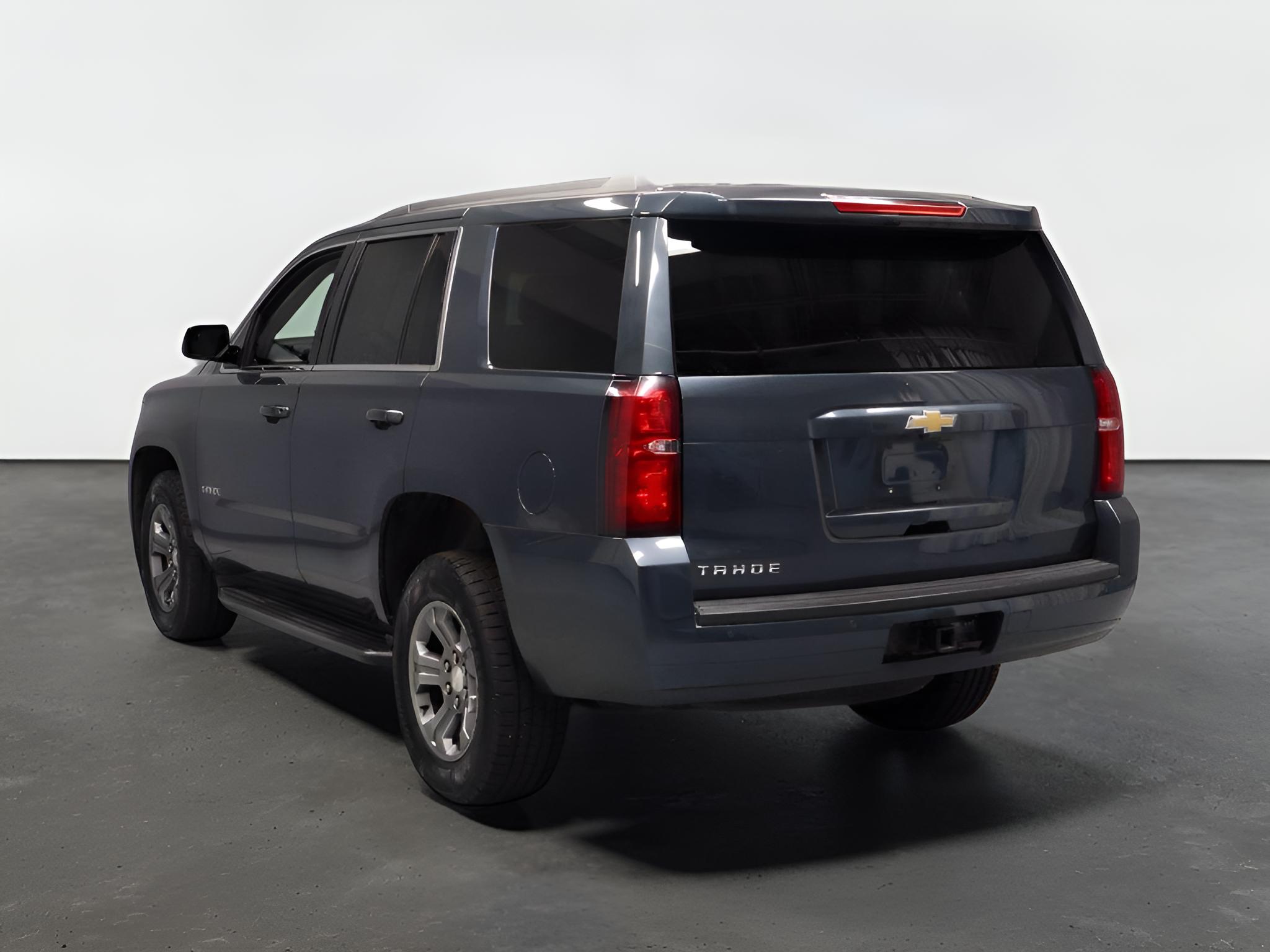 2019 Chevrolet Tahoe LS Custom Edition
