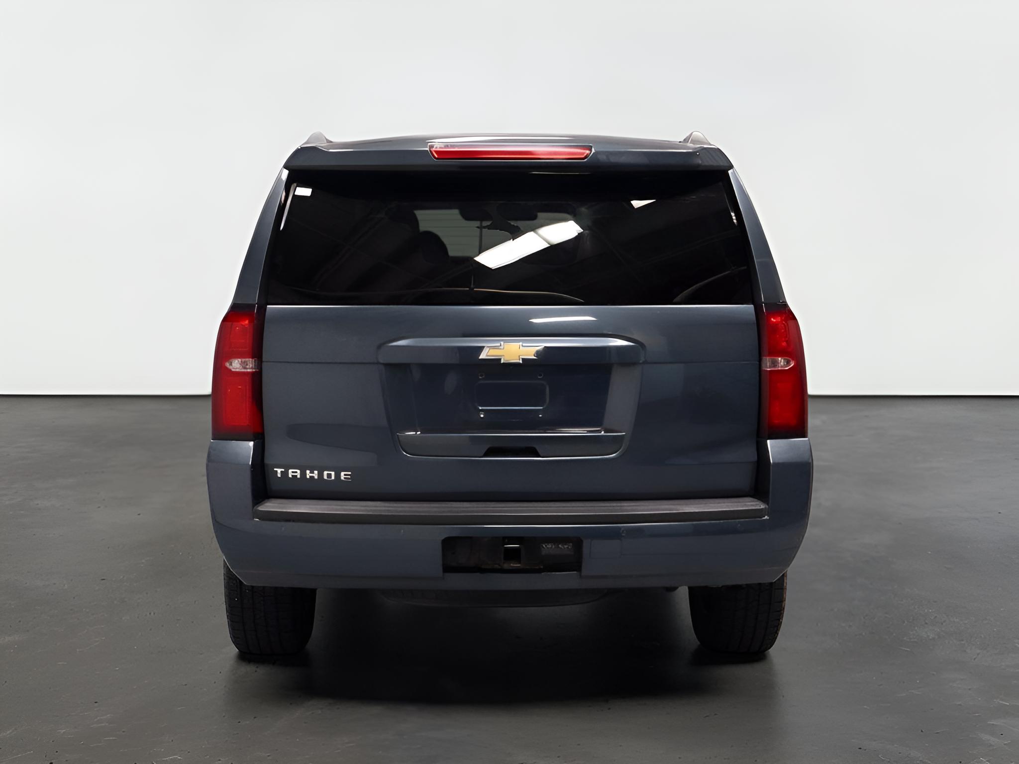 2019 Chevrolet Tahoe LS Custom Edition