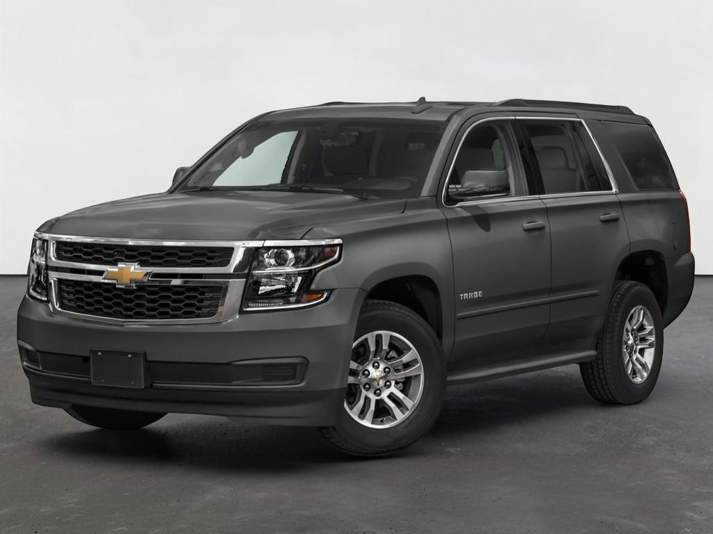 2019 Chevrolet Tahoe LS