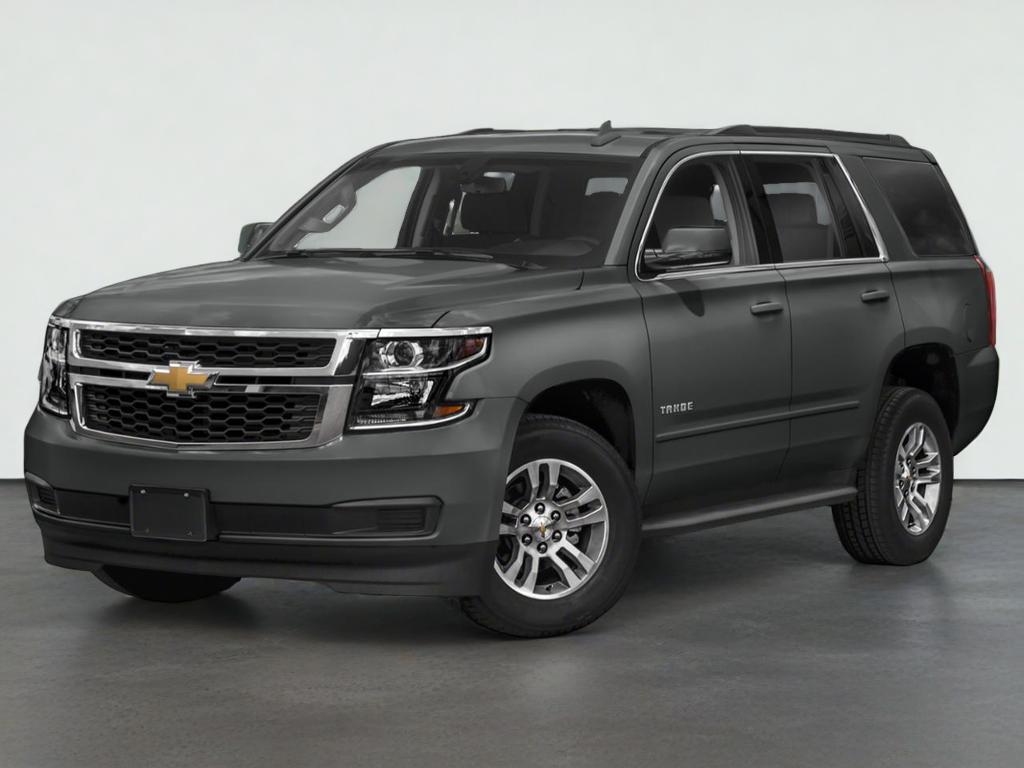 2019 Chevrolet Tahoe LS