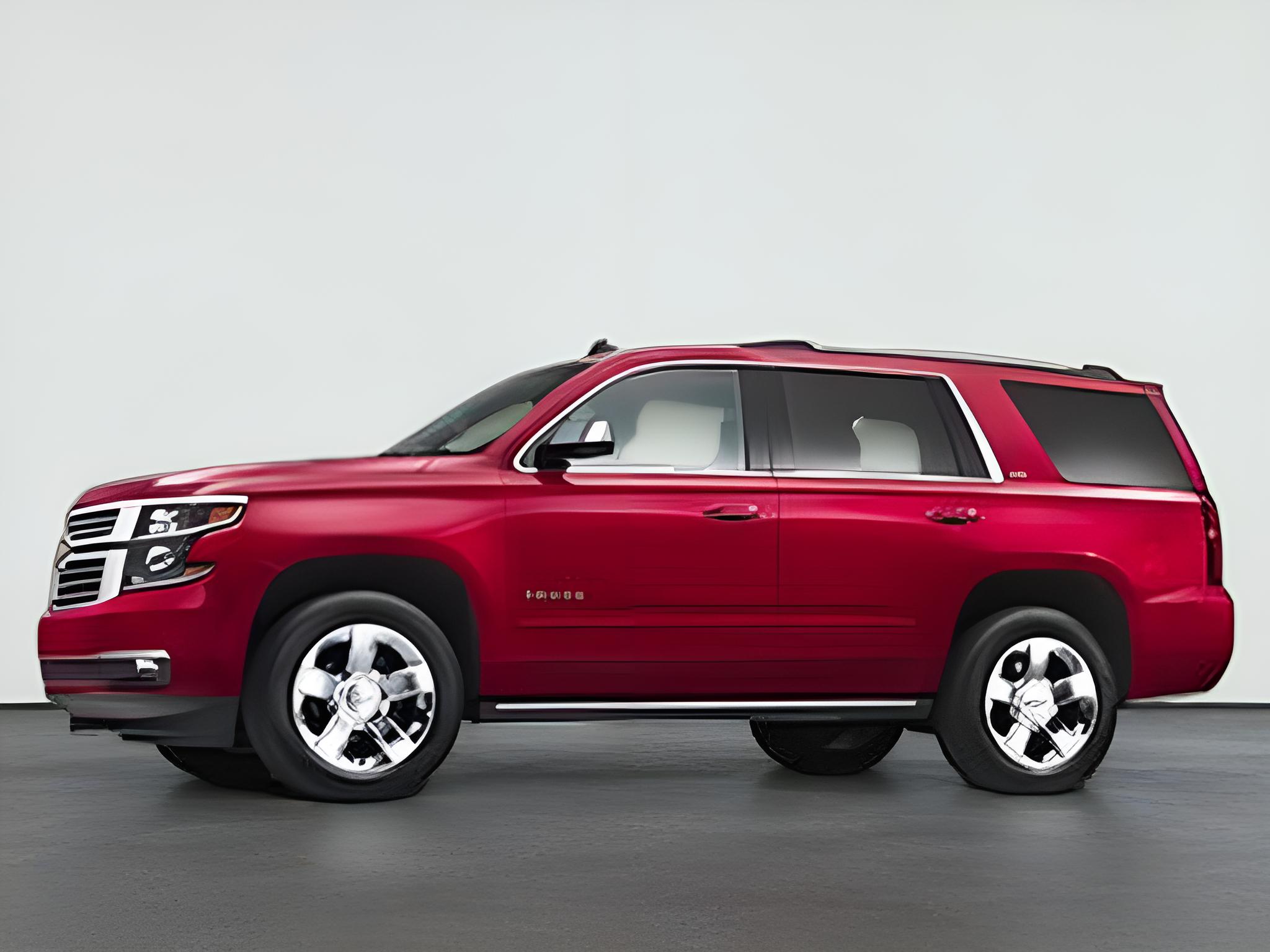 2019 Chevrolet Tahoe LS