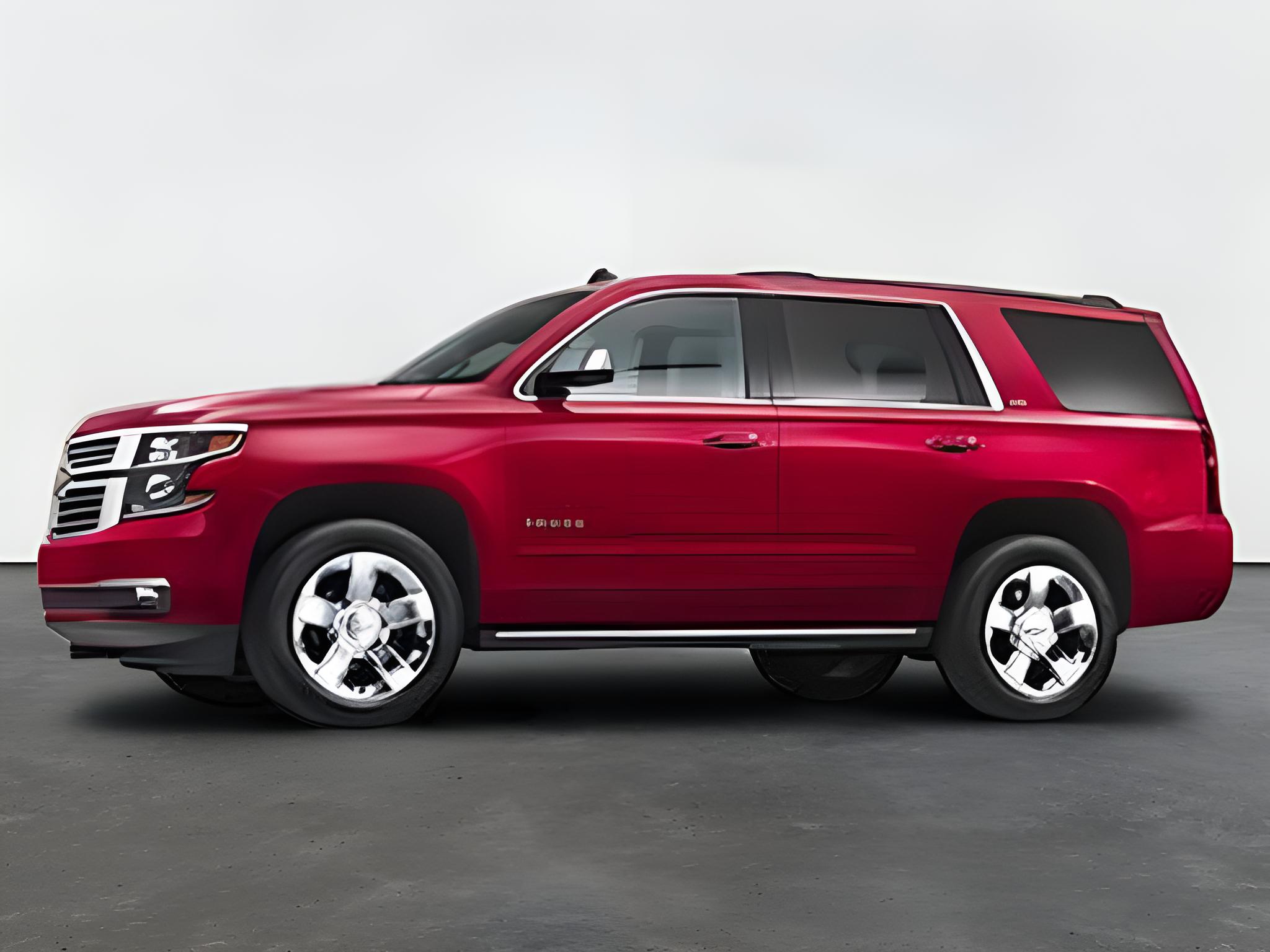 2019 Chevrolet Tahoe LS