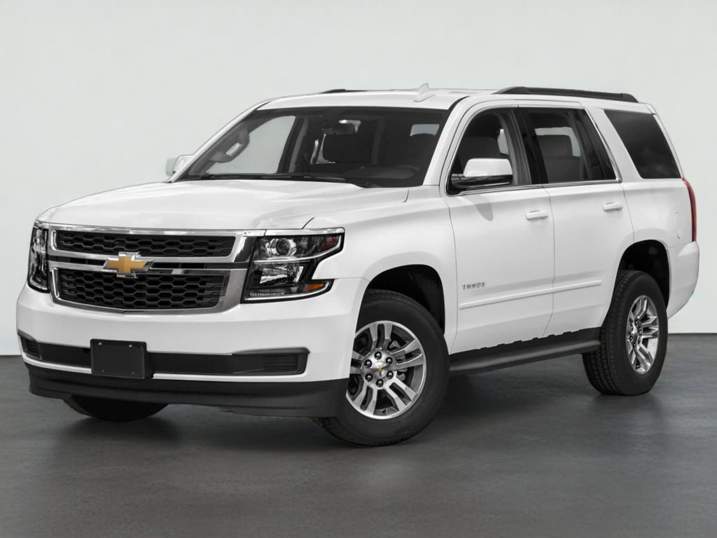 2019 Chevrolet Tahoe LS