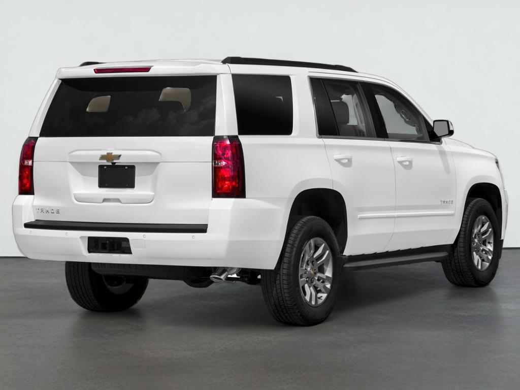 2019 Chevrolet Tahoe LS