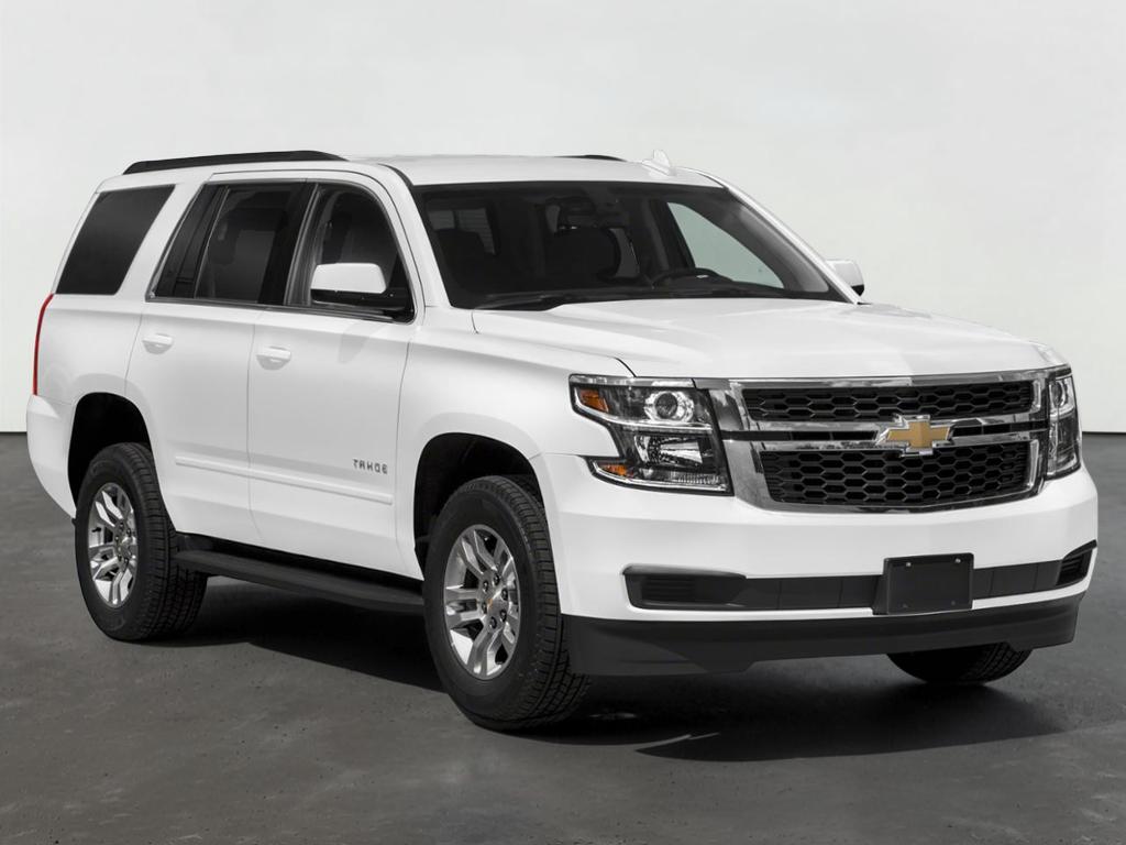 2019 Chevrolet Tahoe LS