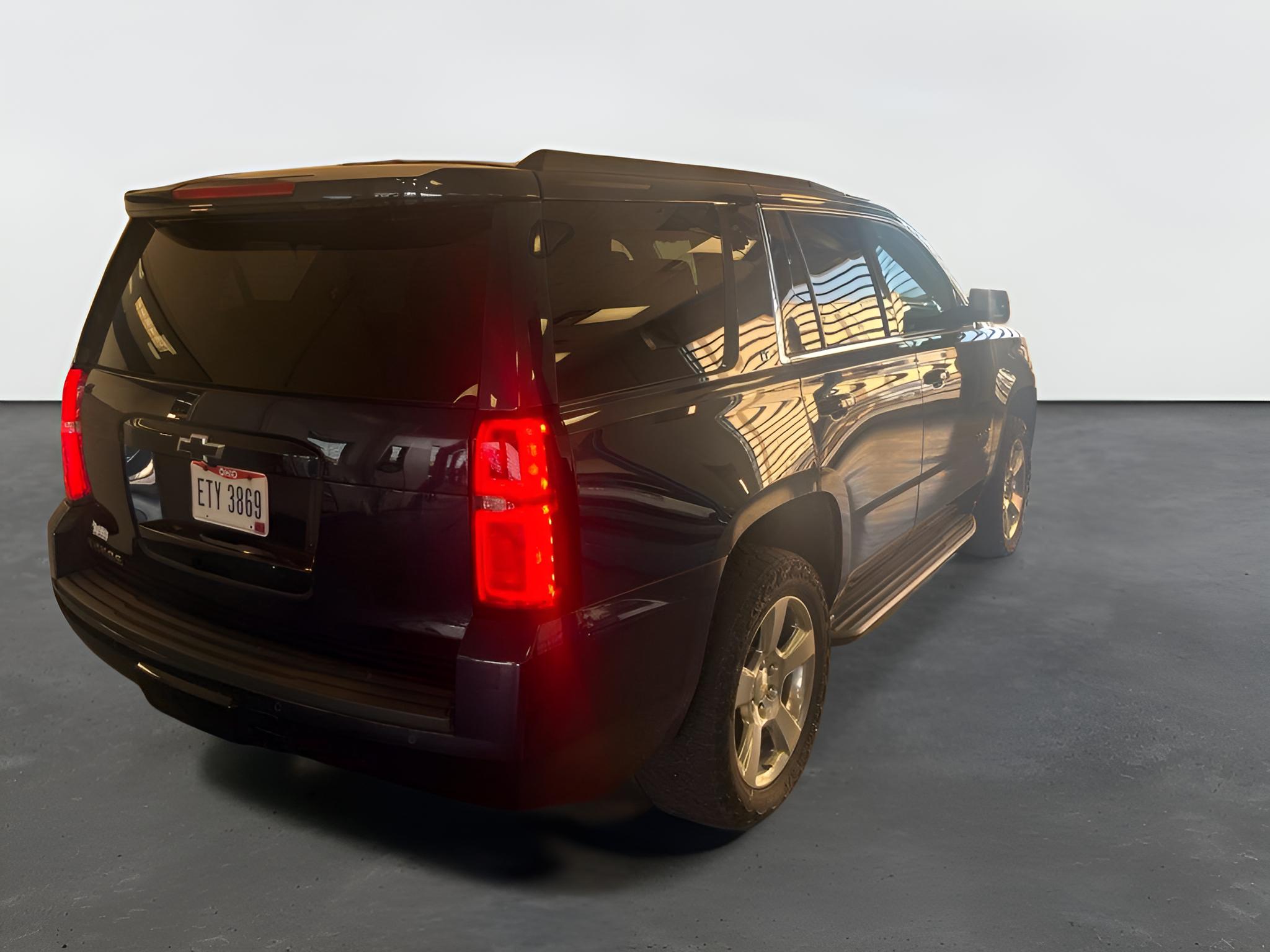2020 Chevrolet Tahoe LT