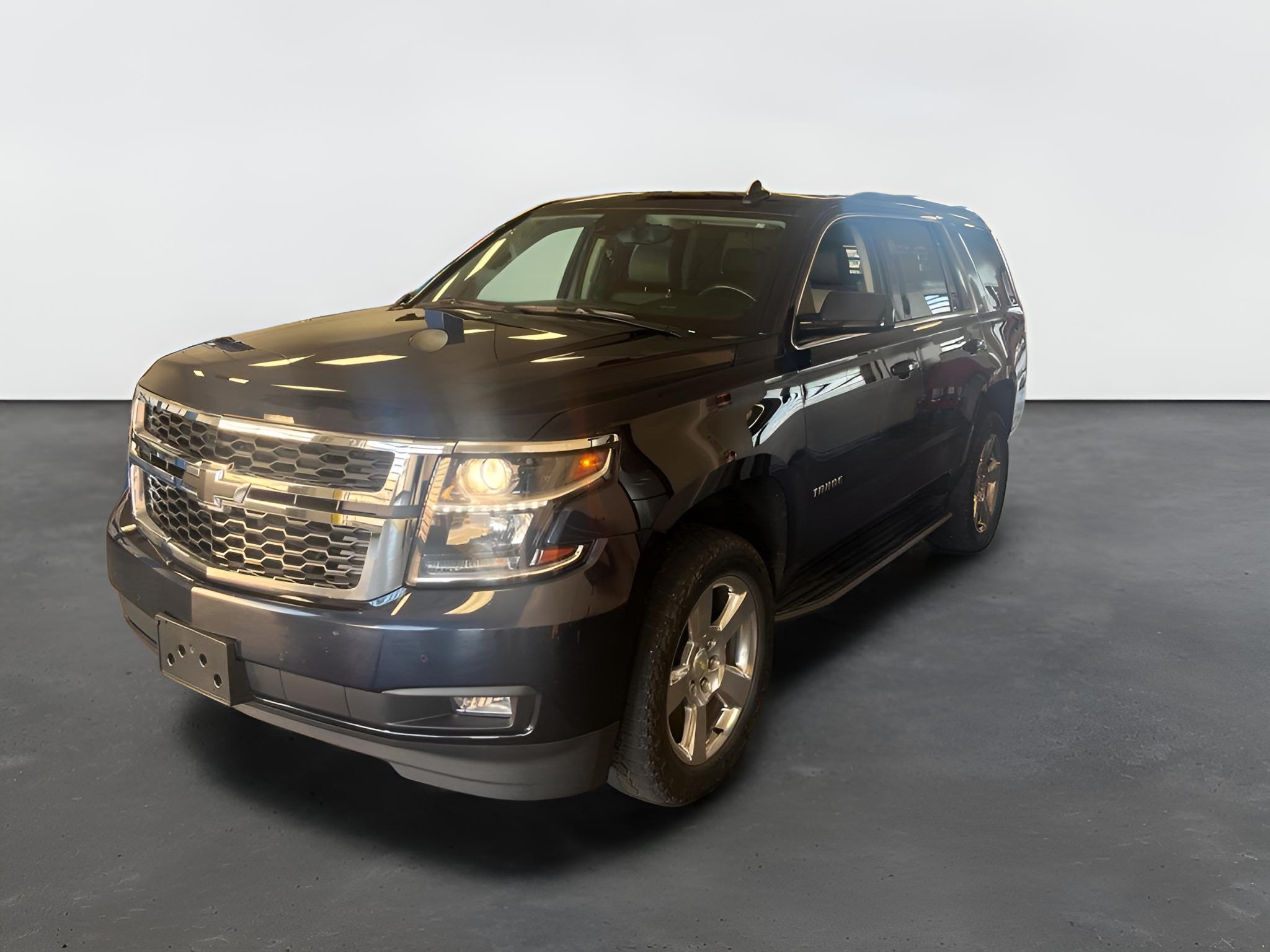 2020 Chevrolet Tahoe LT