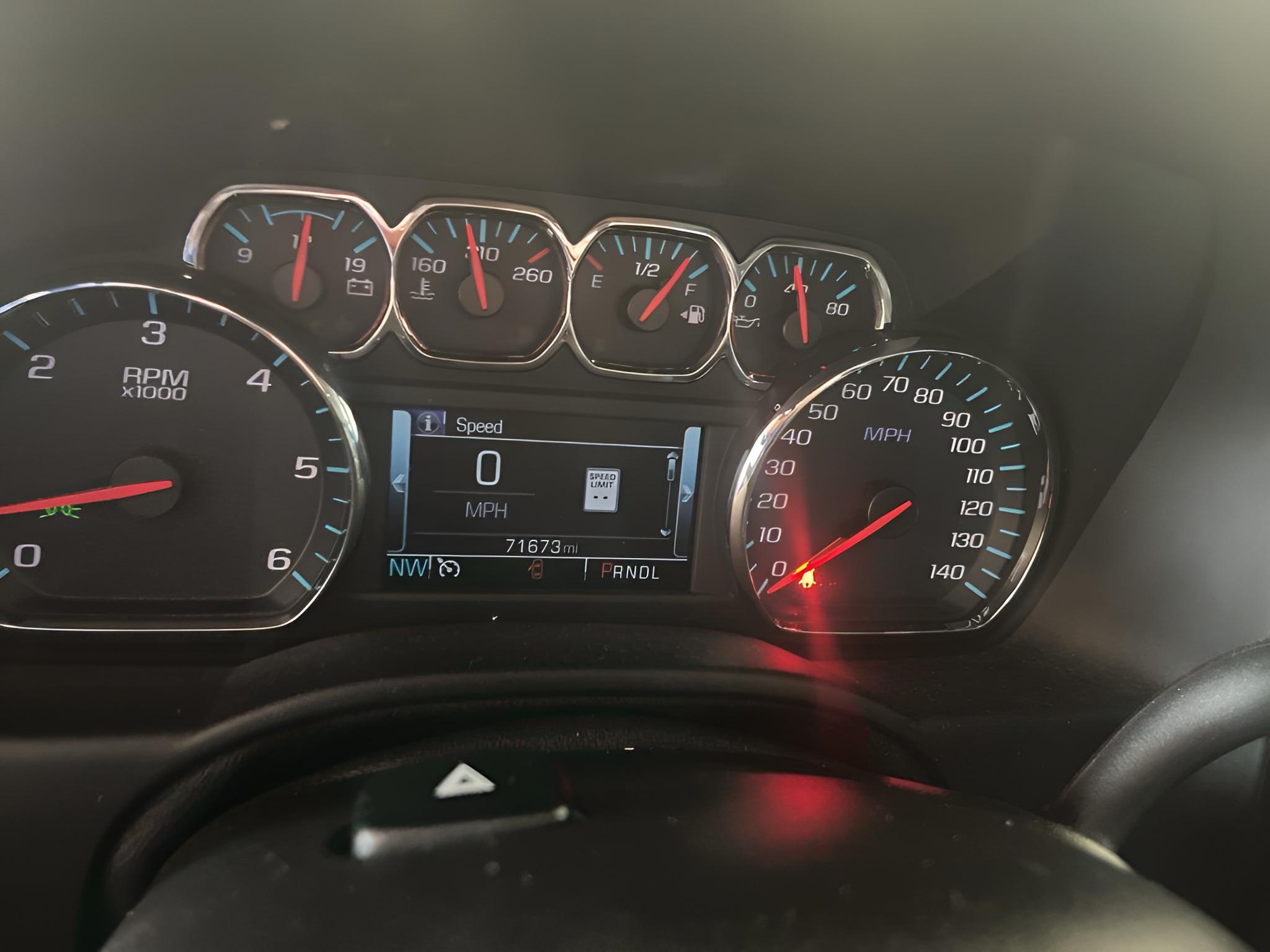 2020 Chevrolet Tahoe LT