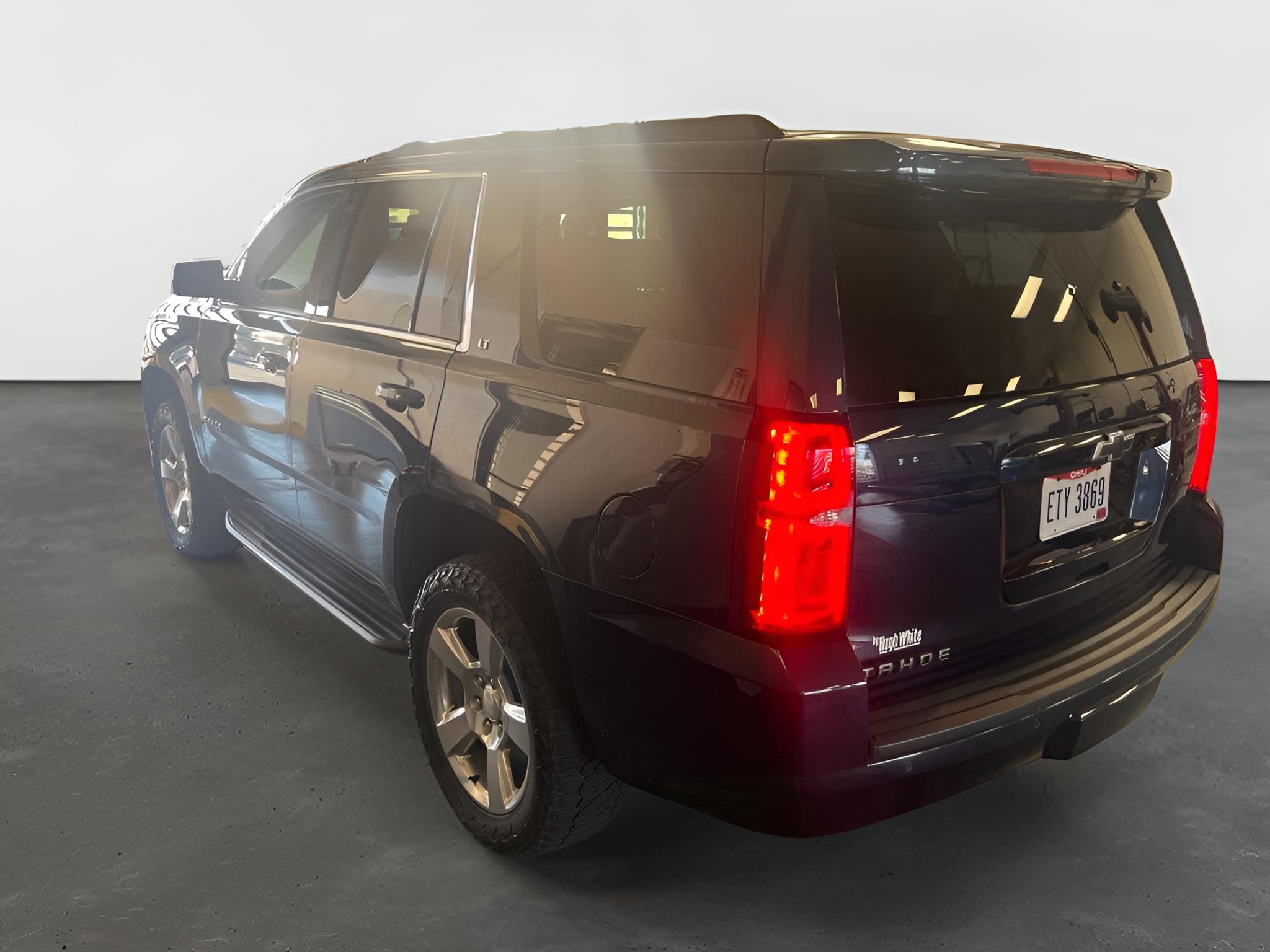 2020 Chevrolet Tahoe LT