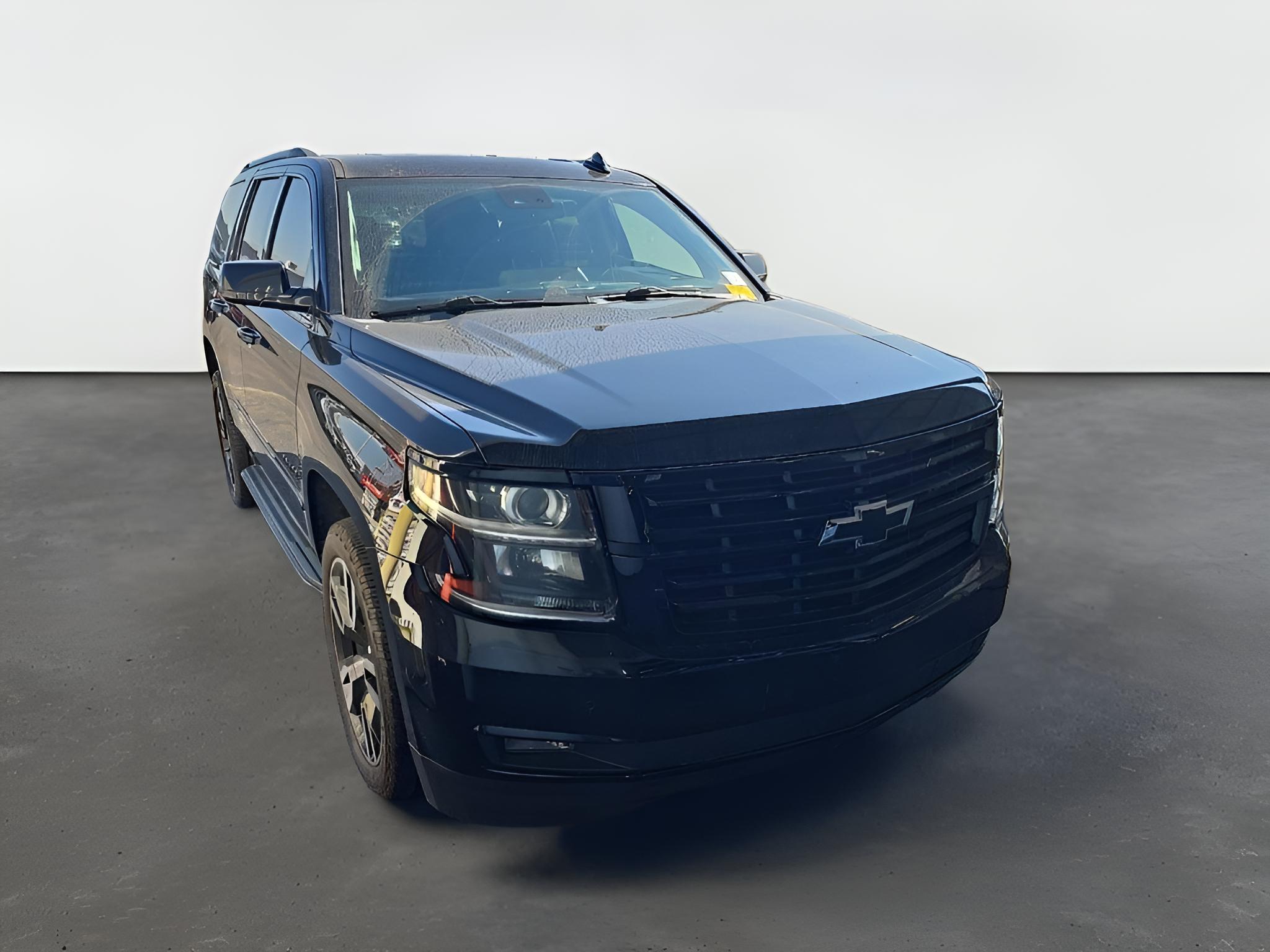 2020 Chevrolet Tahoe Premier