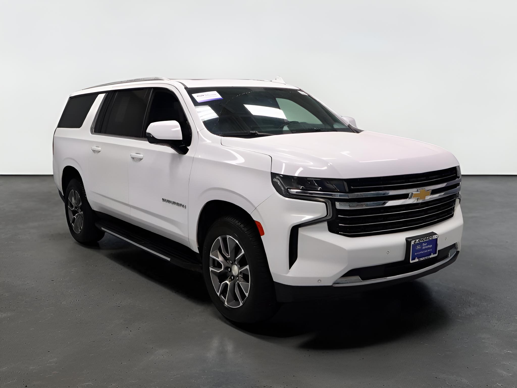 2024 Chevrolet Suburban LT