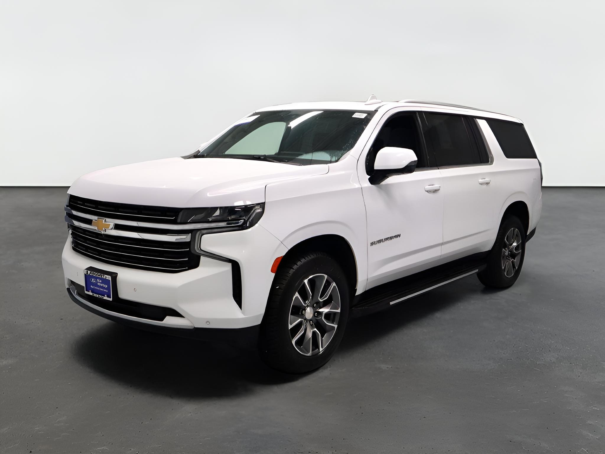 2024 Chevrolet Suburban LT