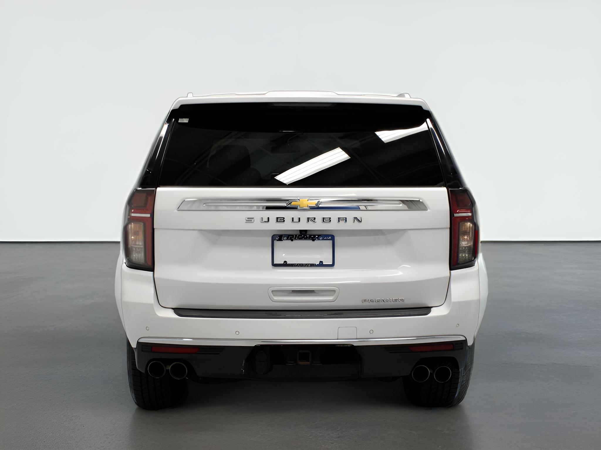 2023 Chevrolet Suburban Premier