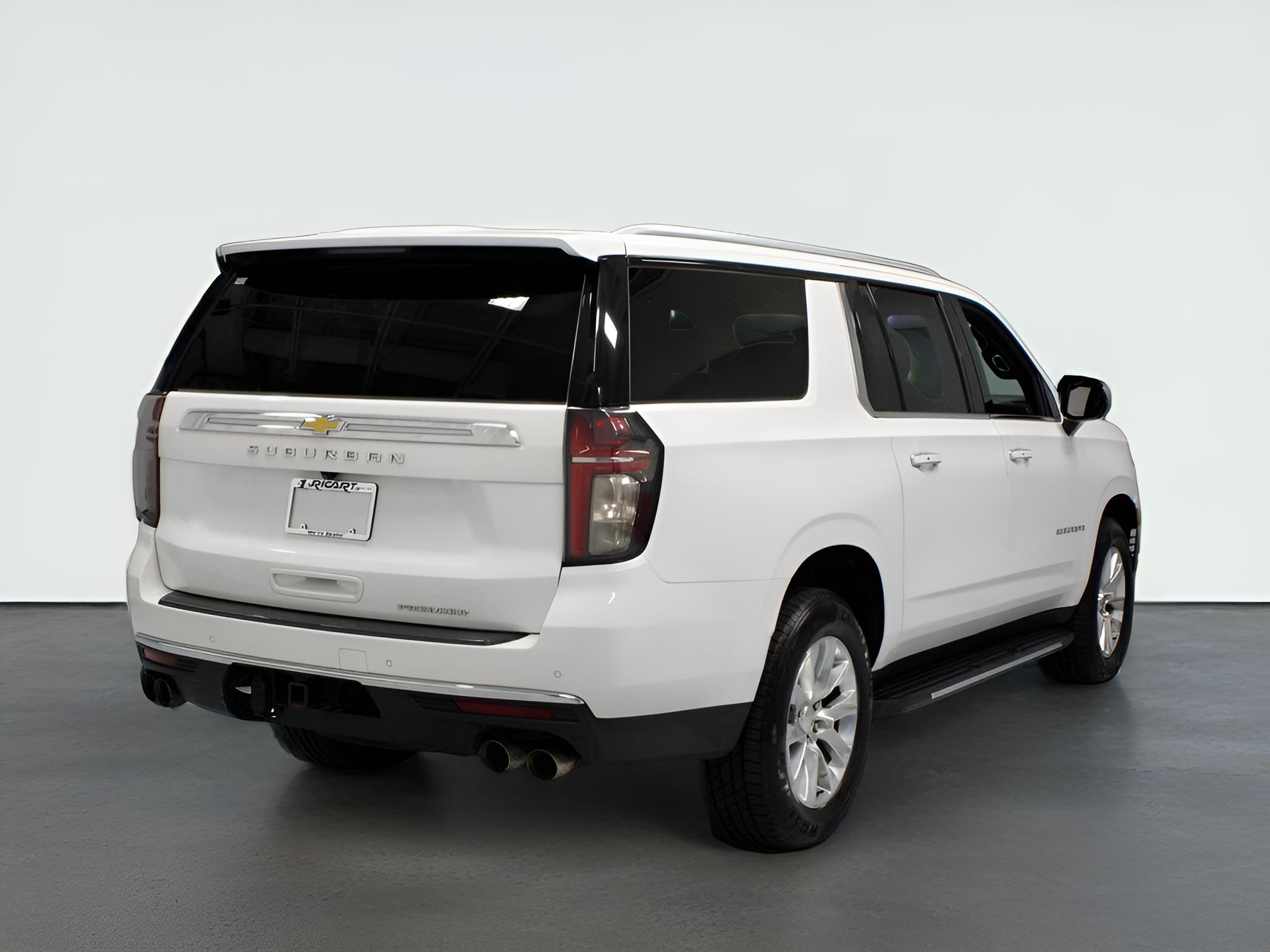 2023 Chevrolet Suburban Premier