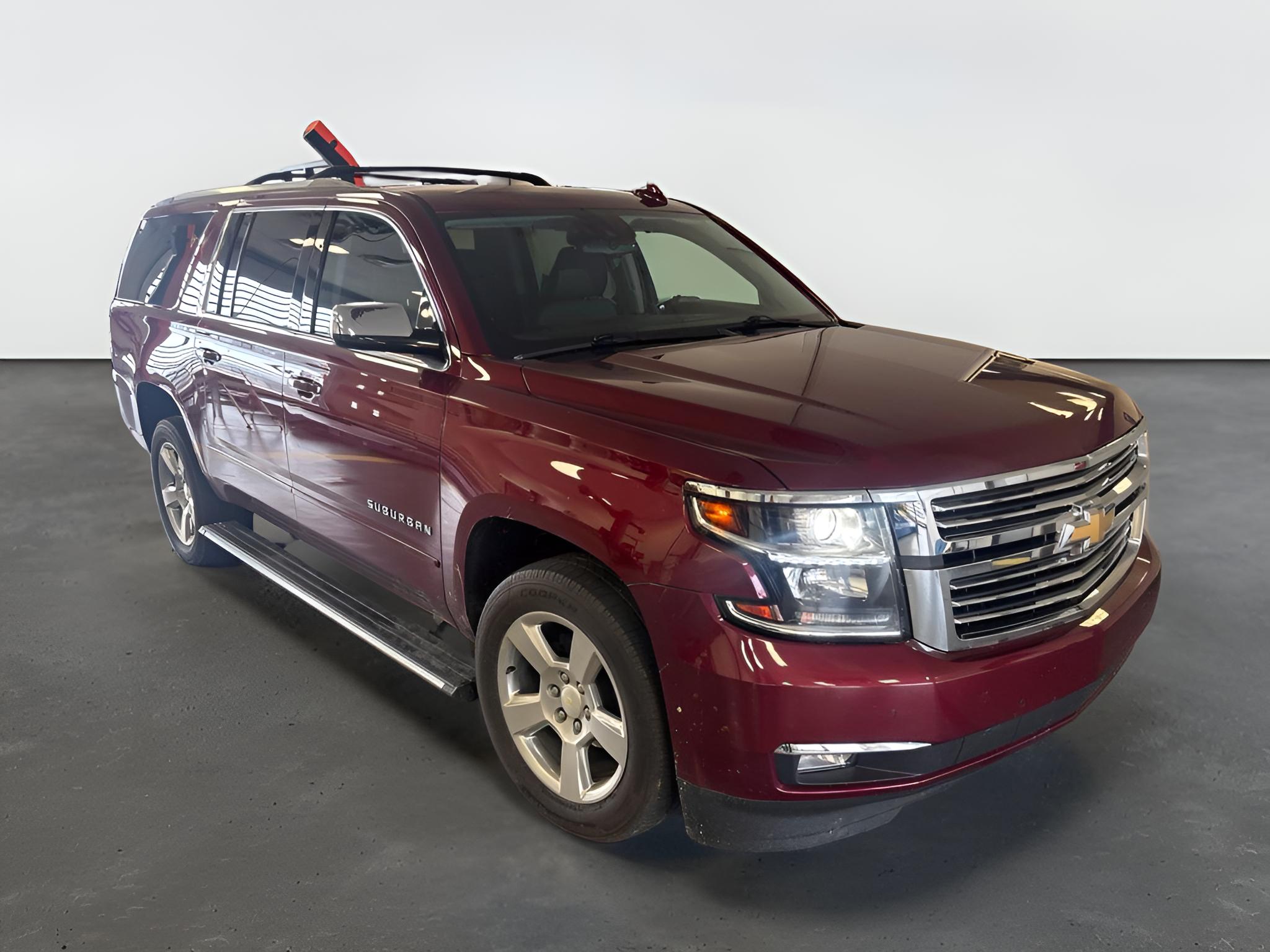 2020 Chevrolet Suburban Premier