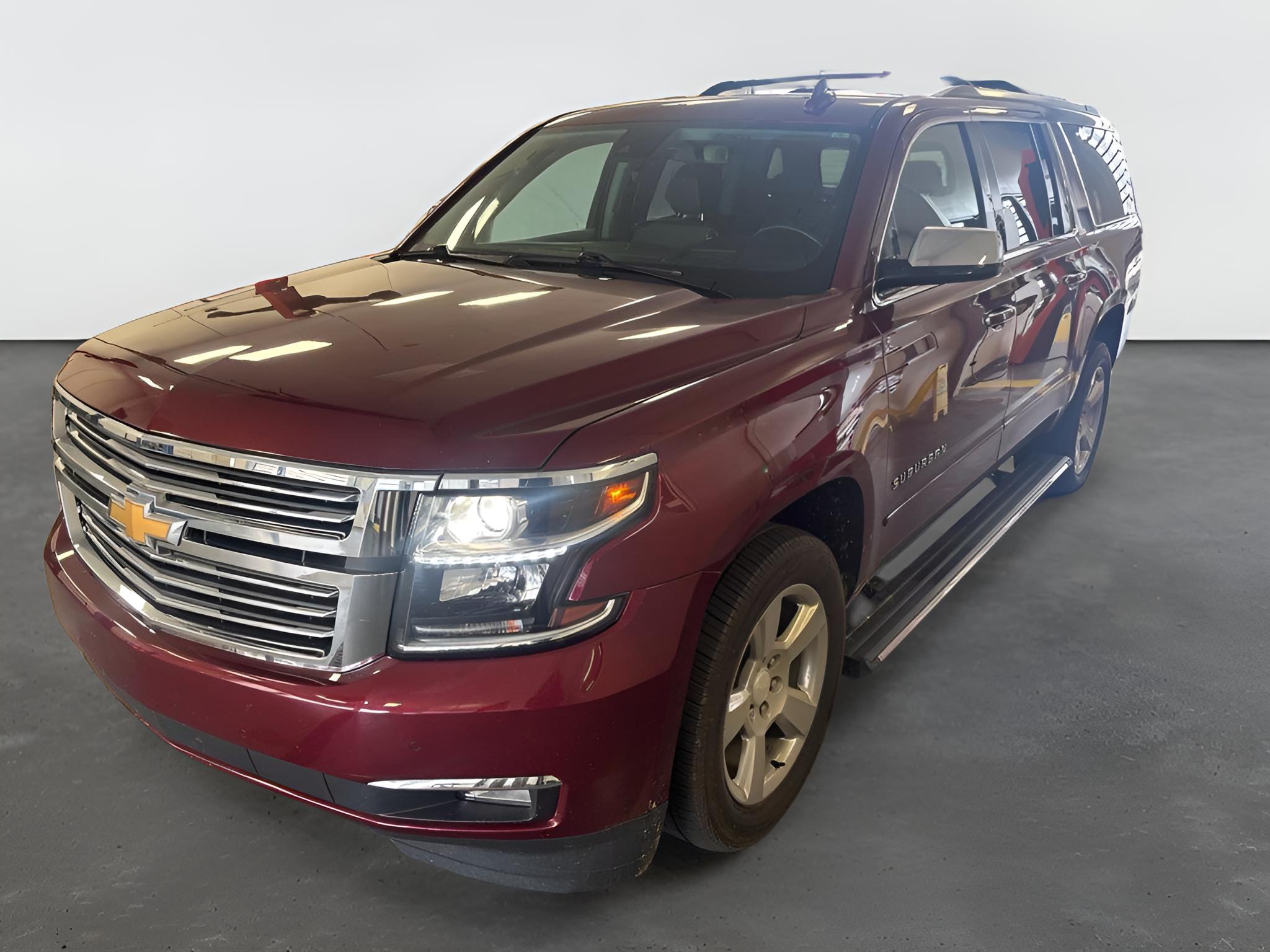 2020 Chevrolet Suburban Premier