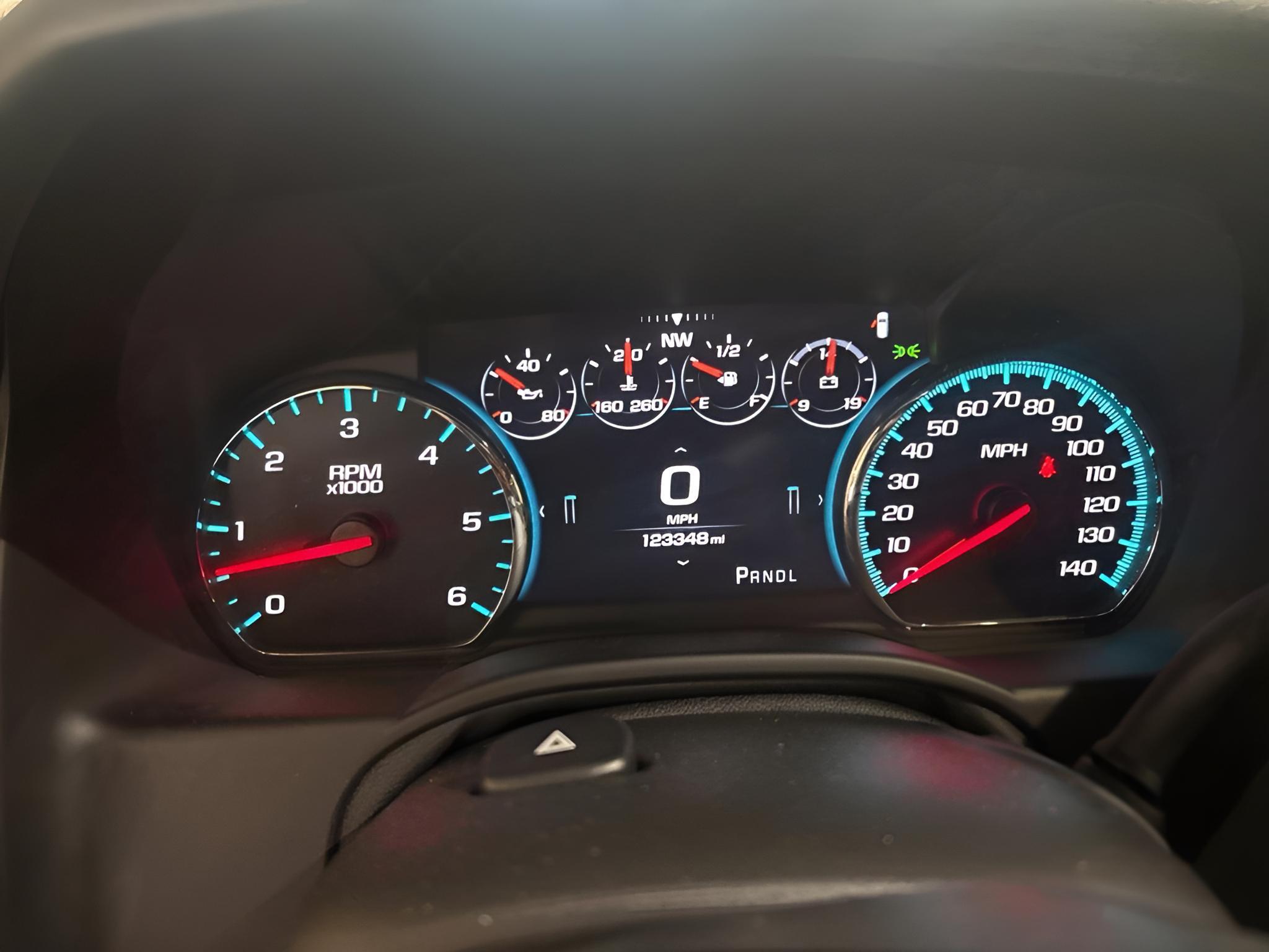 2020 Chevrolet Suburban Premier