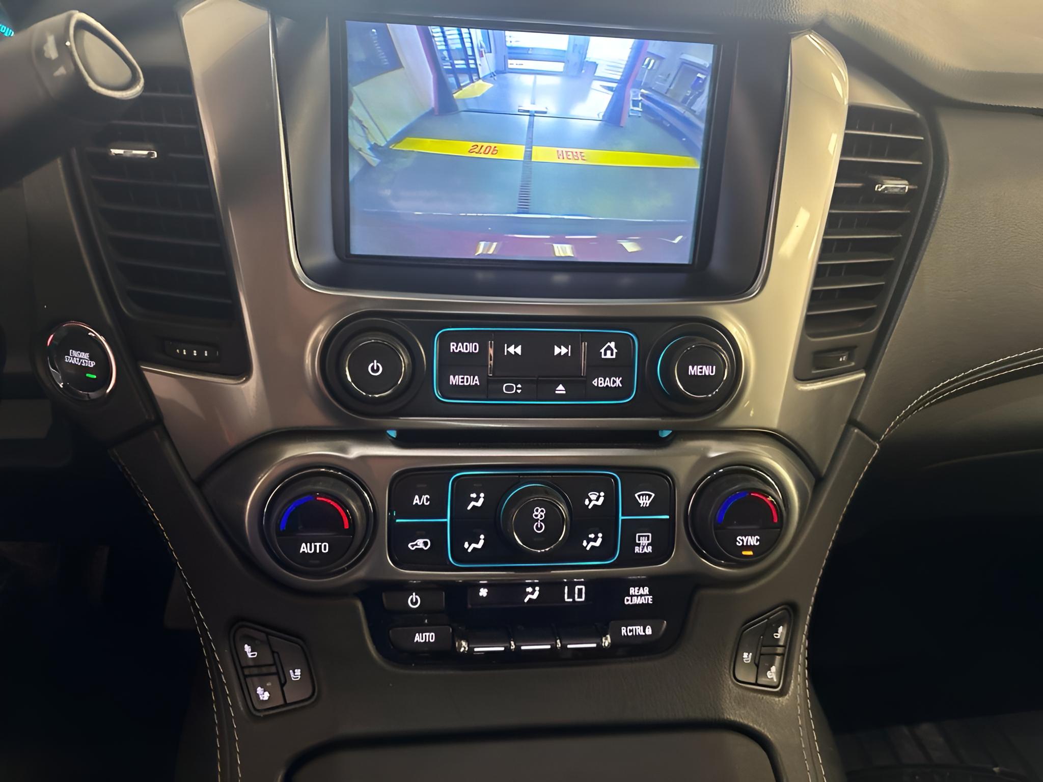 2020 Chevrolet Suburban Premier