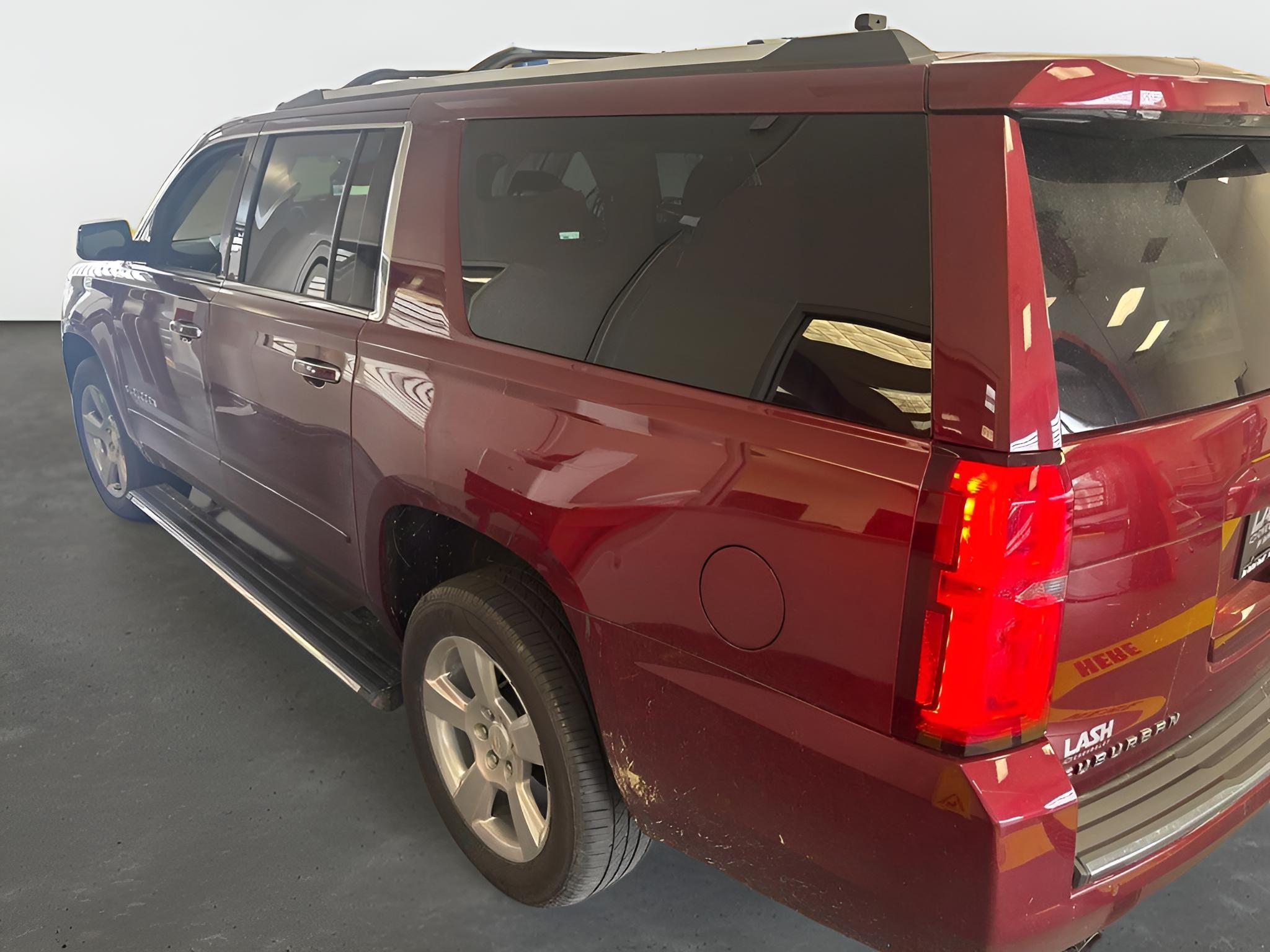 2020 Chevrolet Suburban Premier