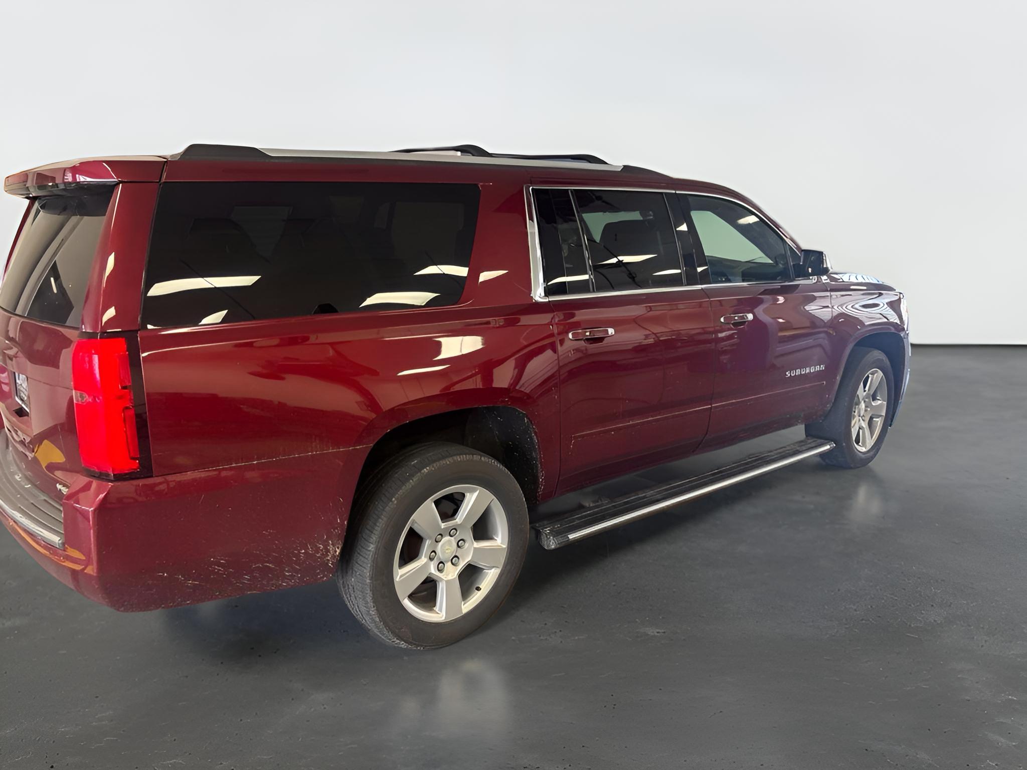 2020 Chevrolet Suburban Premier