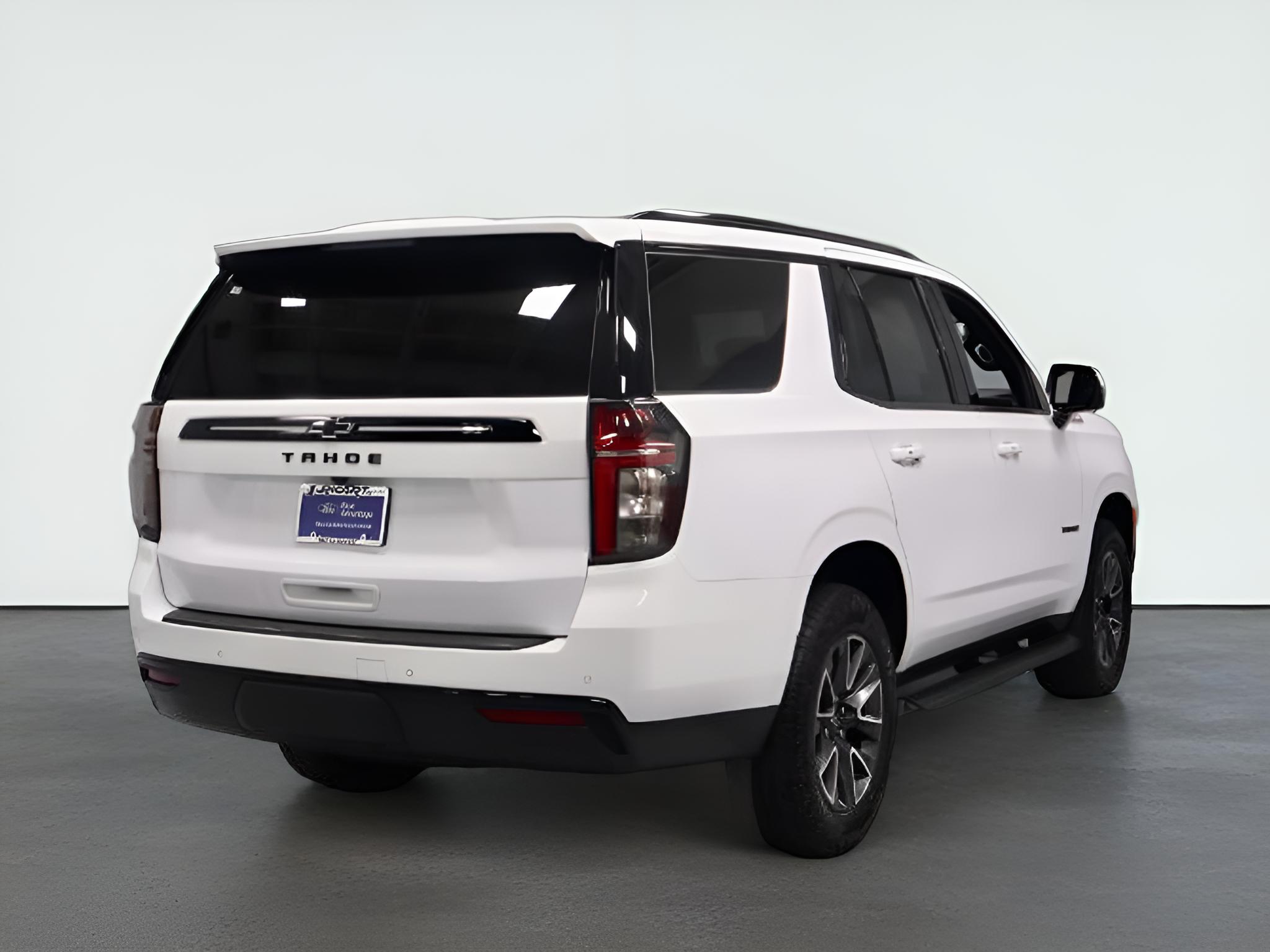 2024 Chevrolet Tahoe Z71