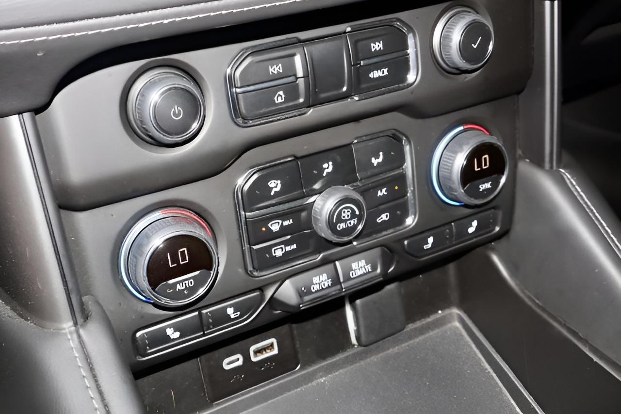 2024 Chevrolet Tahoe Z71