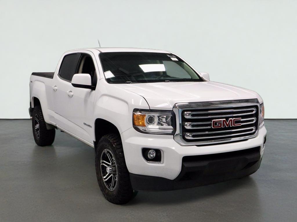 2018 GMC Canyon SLE
