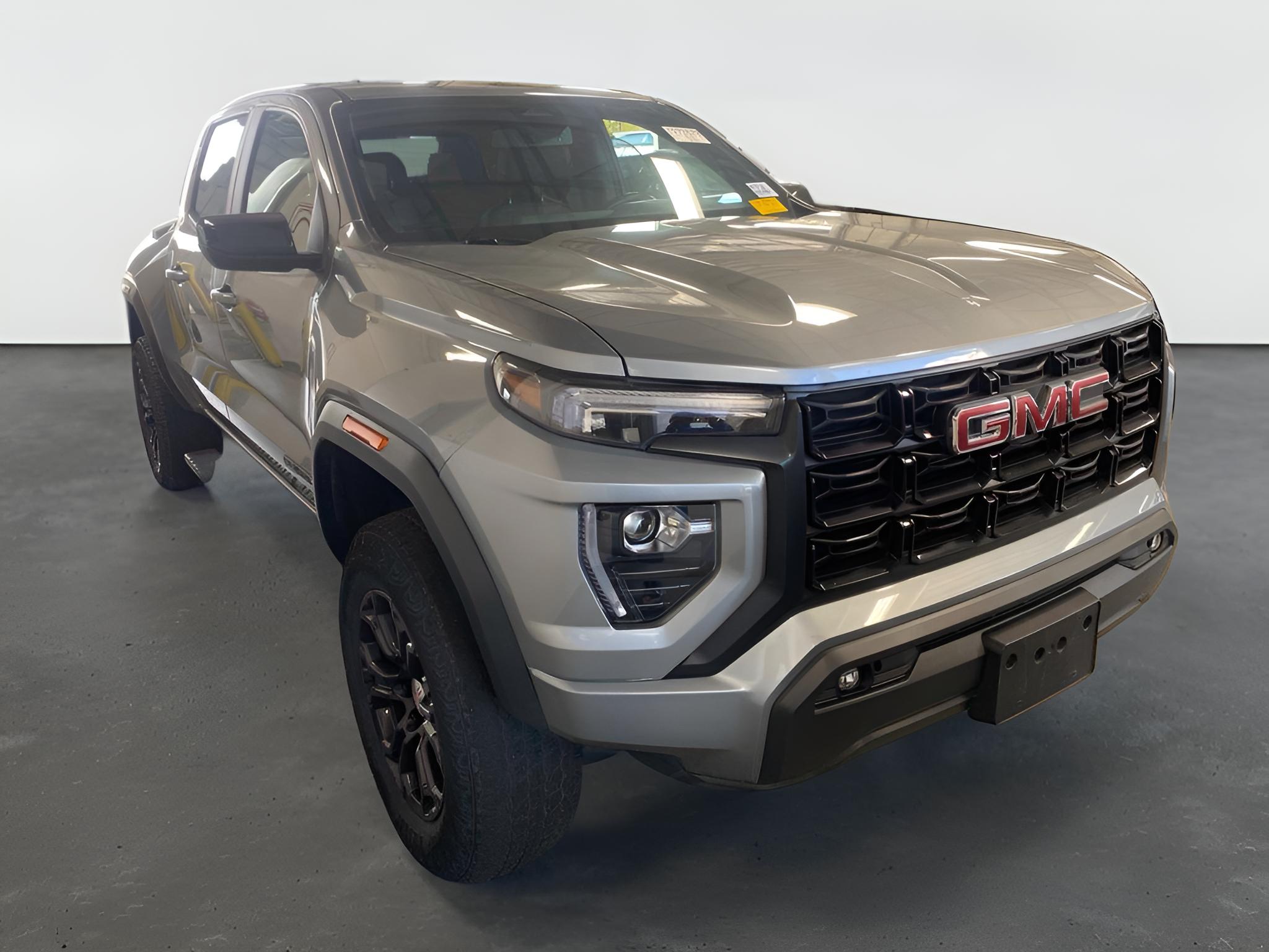 2024 GMC Canyon Elevation