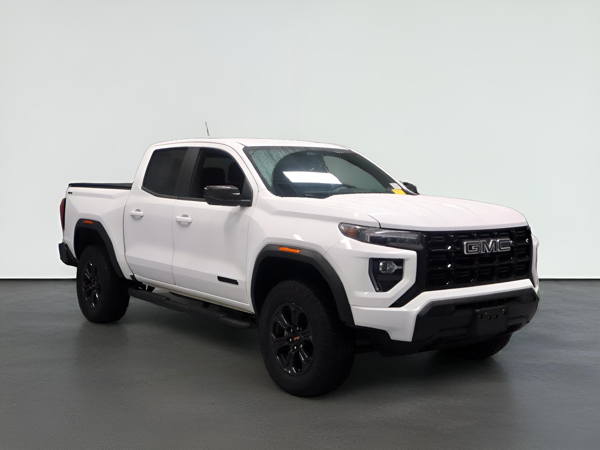 2024 GMC Canyon