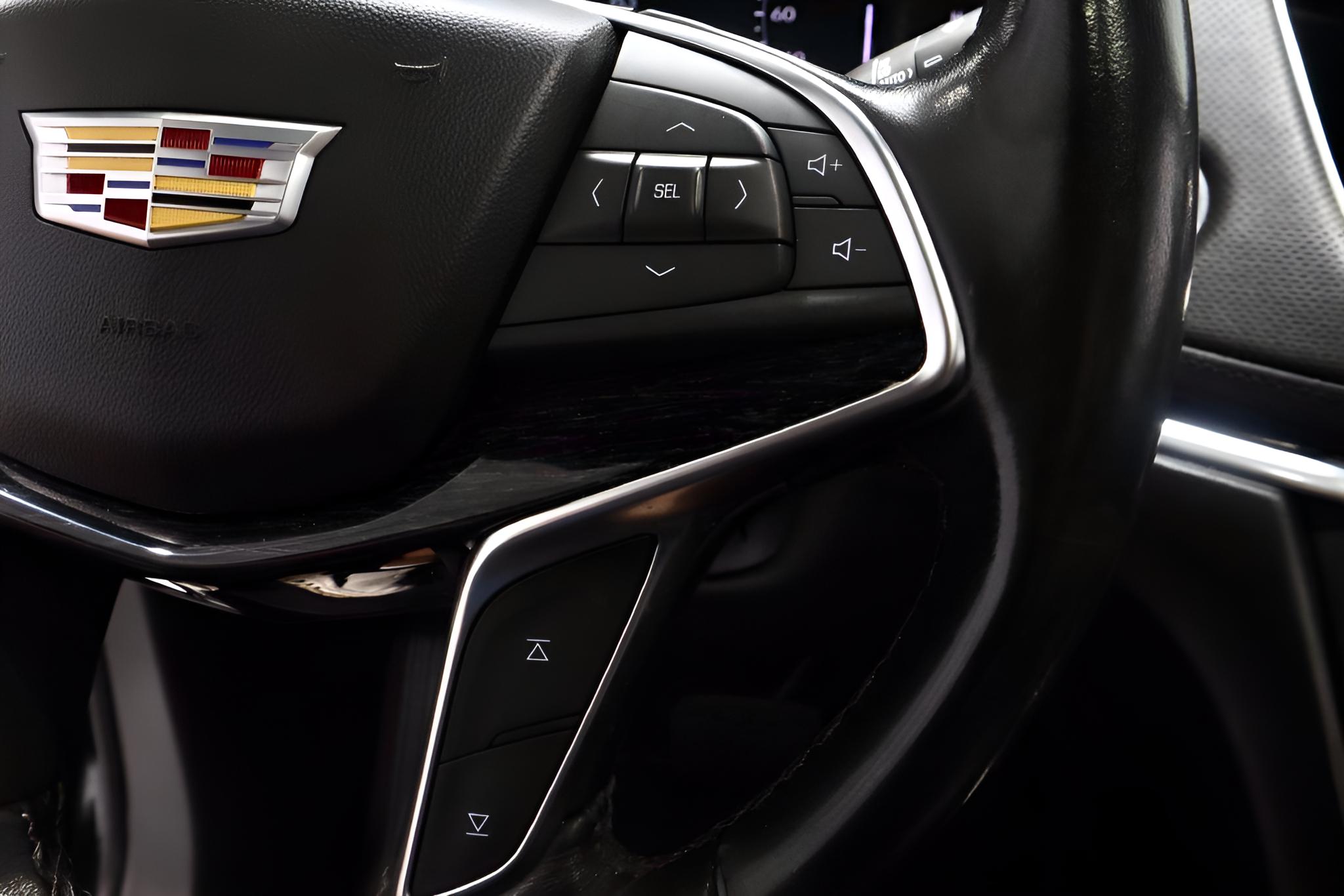 2024 Cadillac XT5 Premium Luxury