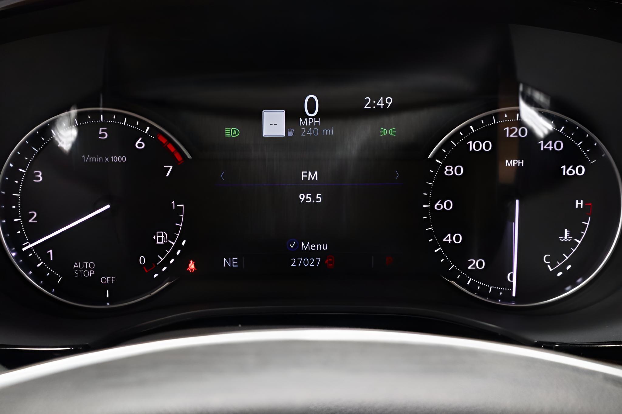 2024 Cadillac XT5 Premium Luxury