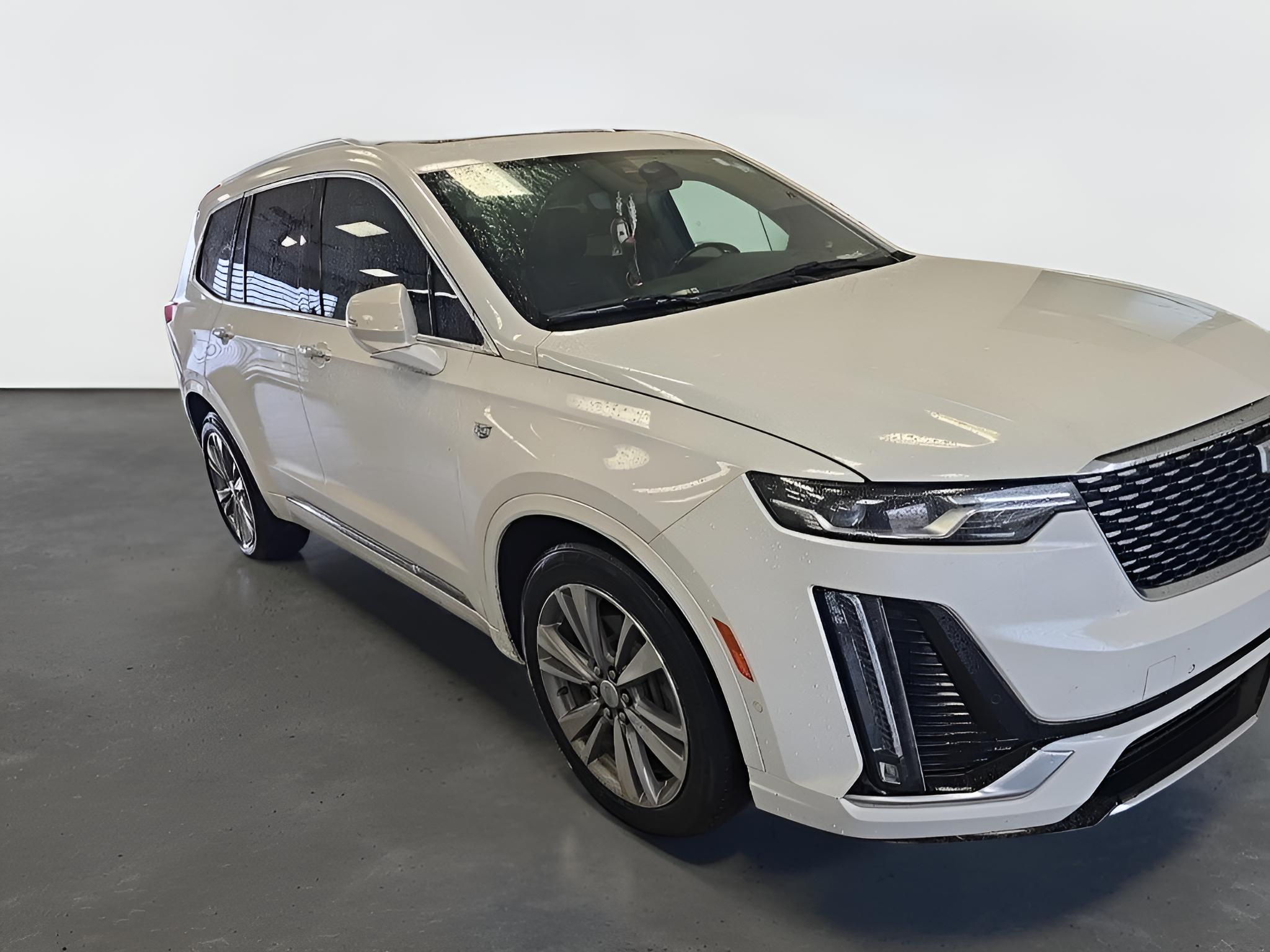 2020 Cadillac XT6