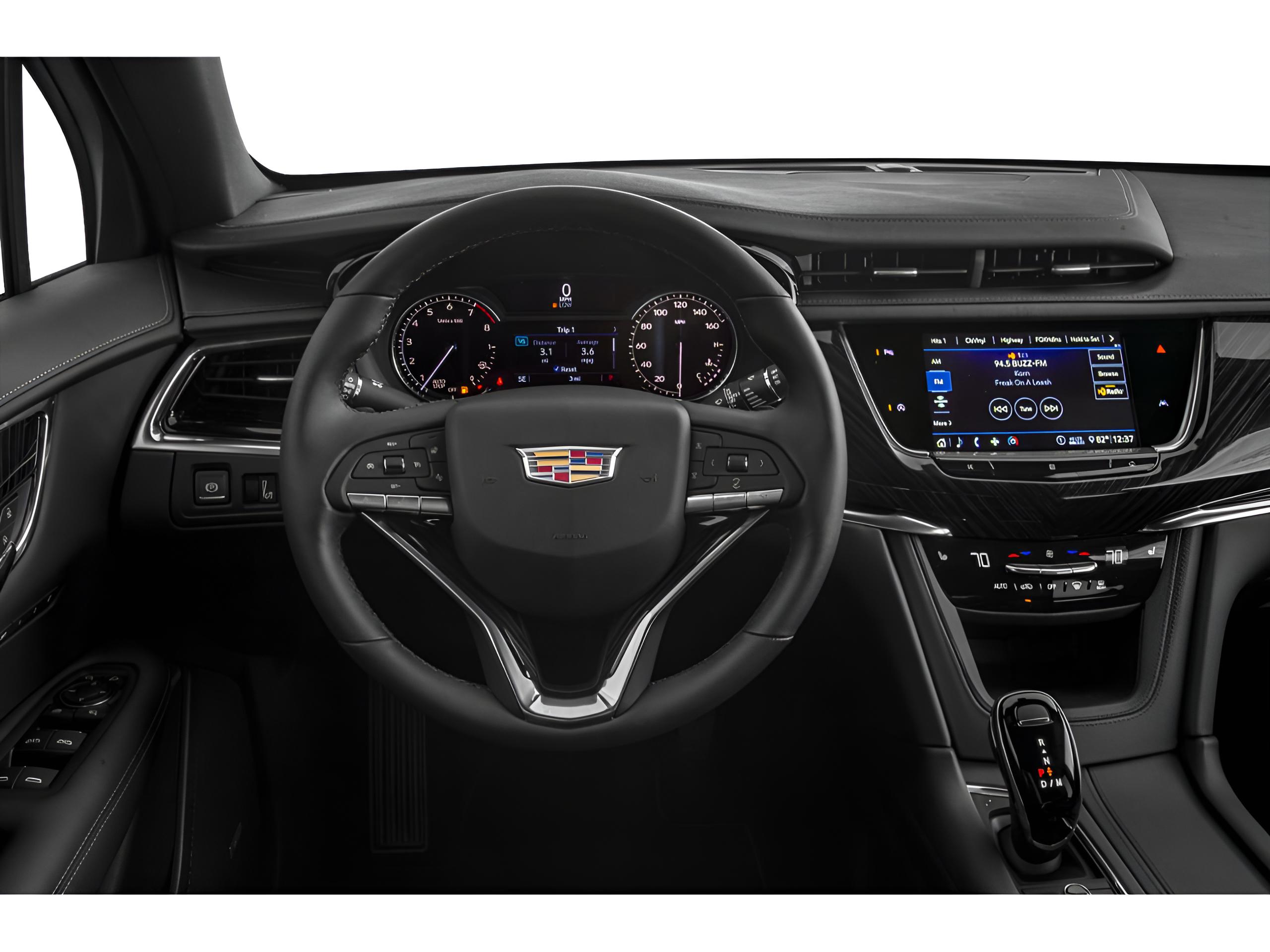 2020 Cadillac XT6 Premium Luxury