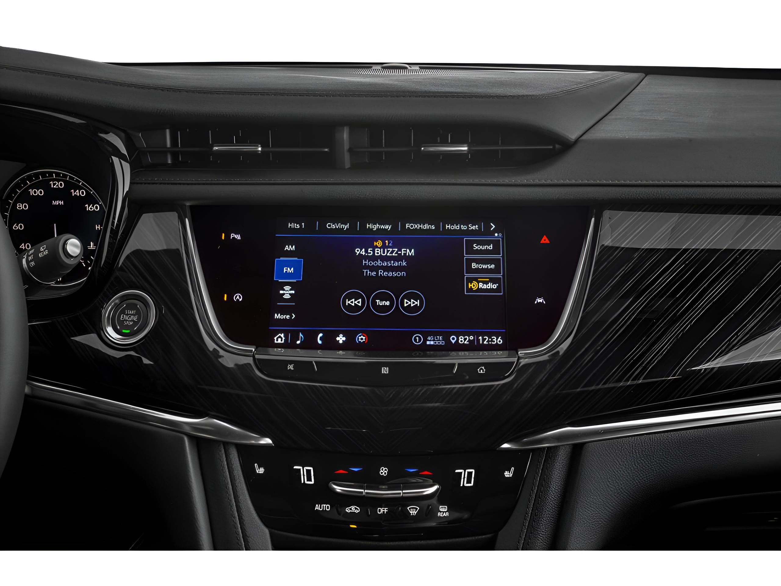 2020 Cadillac XT6 Premium Luxury