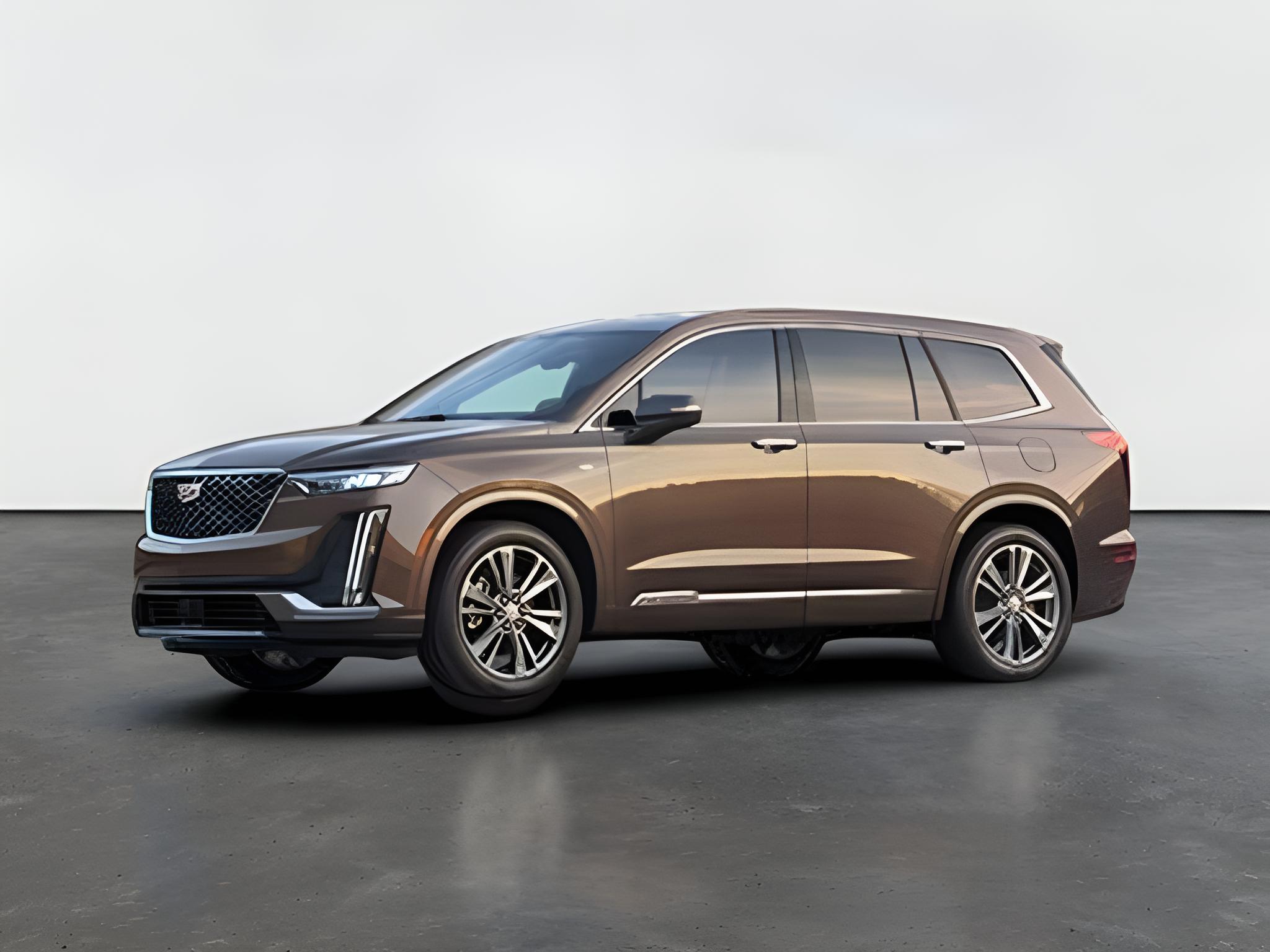 2020 Cadillac XT6 Premium Luxury