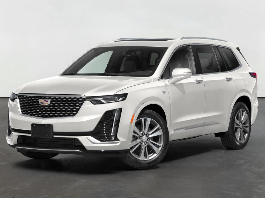 2020 Cadillac XT6 Premium Luxury
