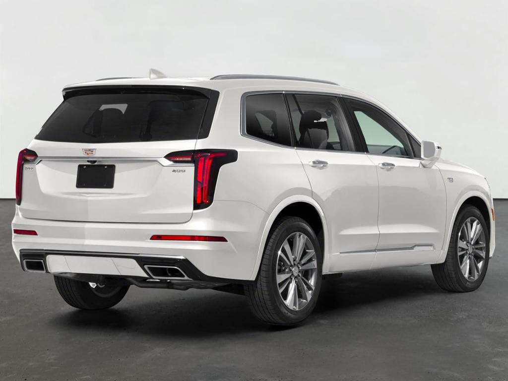 2020 Cadillac XT6 Premium Luxury