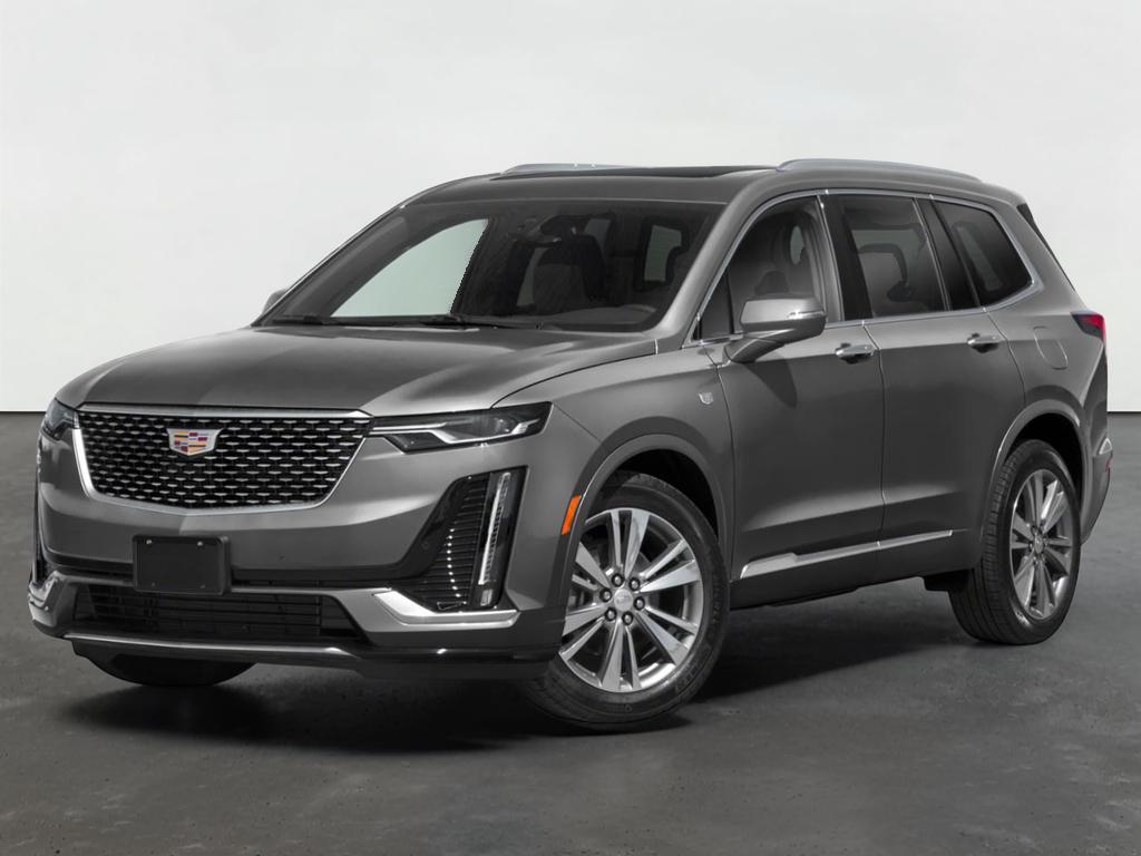 2020 Cadillac XT6 Premium Luxury