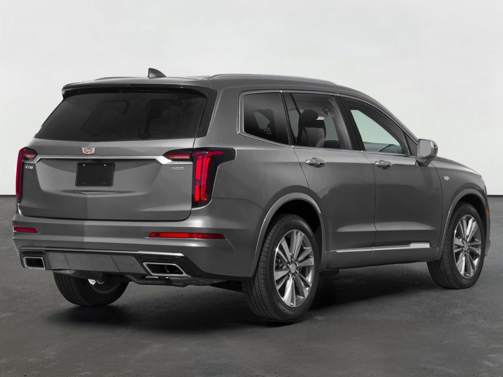 2020 Cadillac XT6 Premium Luxury